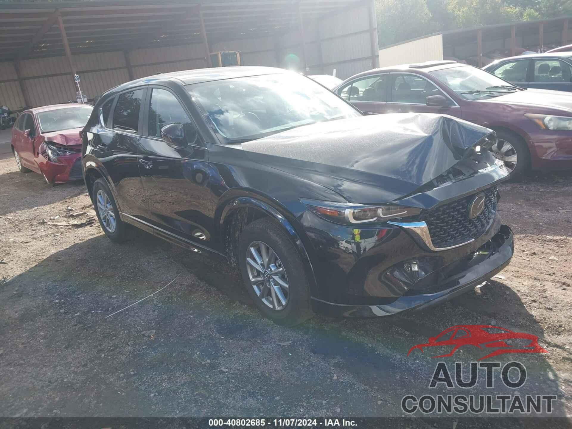 MAZDA CX-5 2024 - JM3KFBBL9R0503721