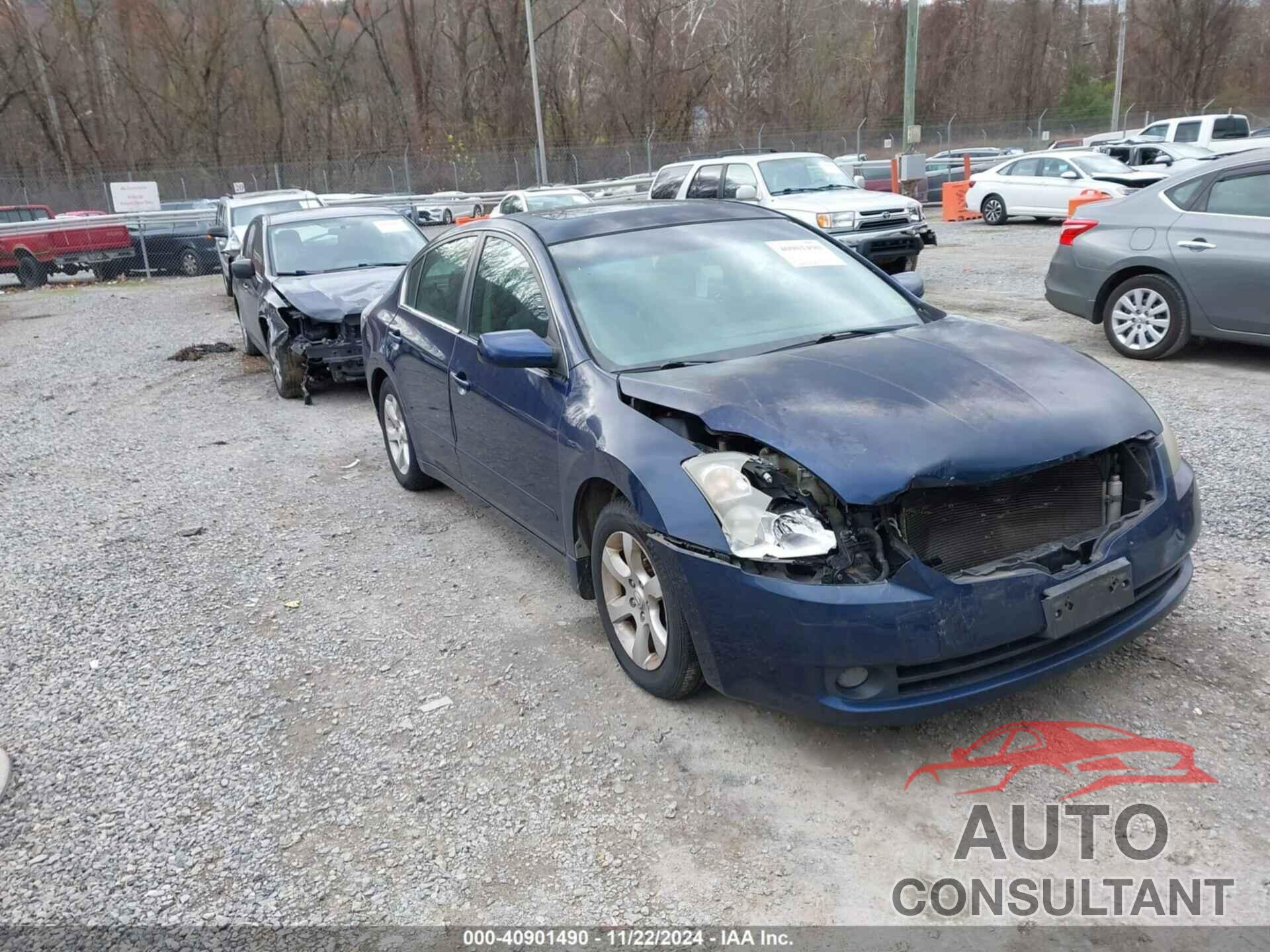 NISSAN ALTIMA 2009 - 1N4AL21E49N432727