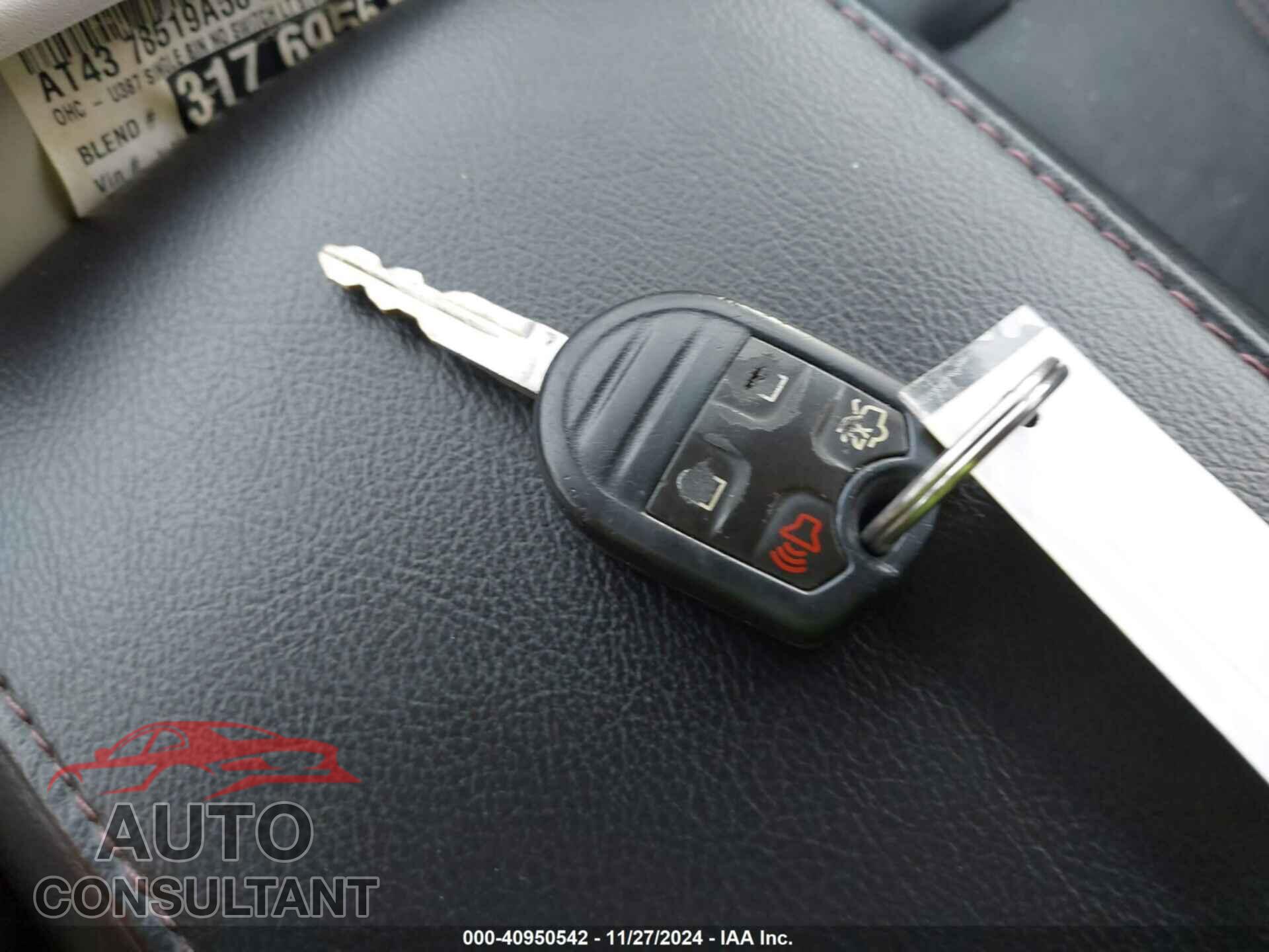 FORD EDGE 2014 - 2FMDK4JC6EBB58730