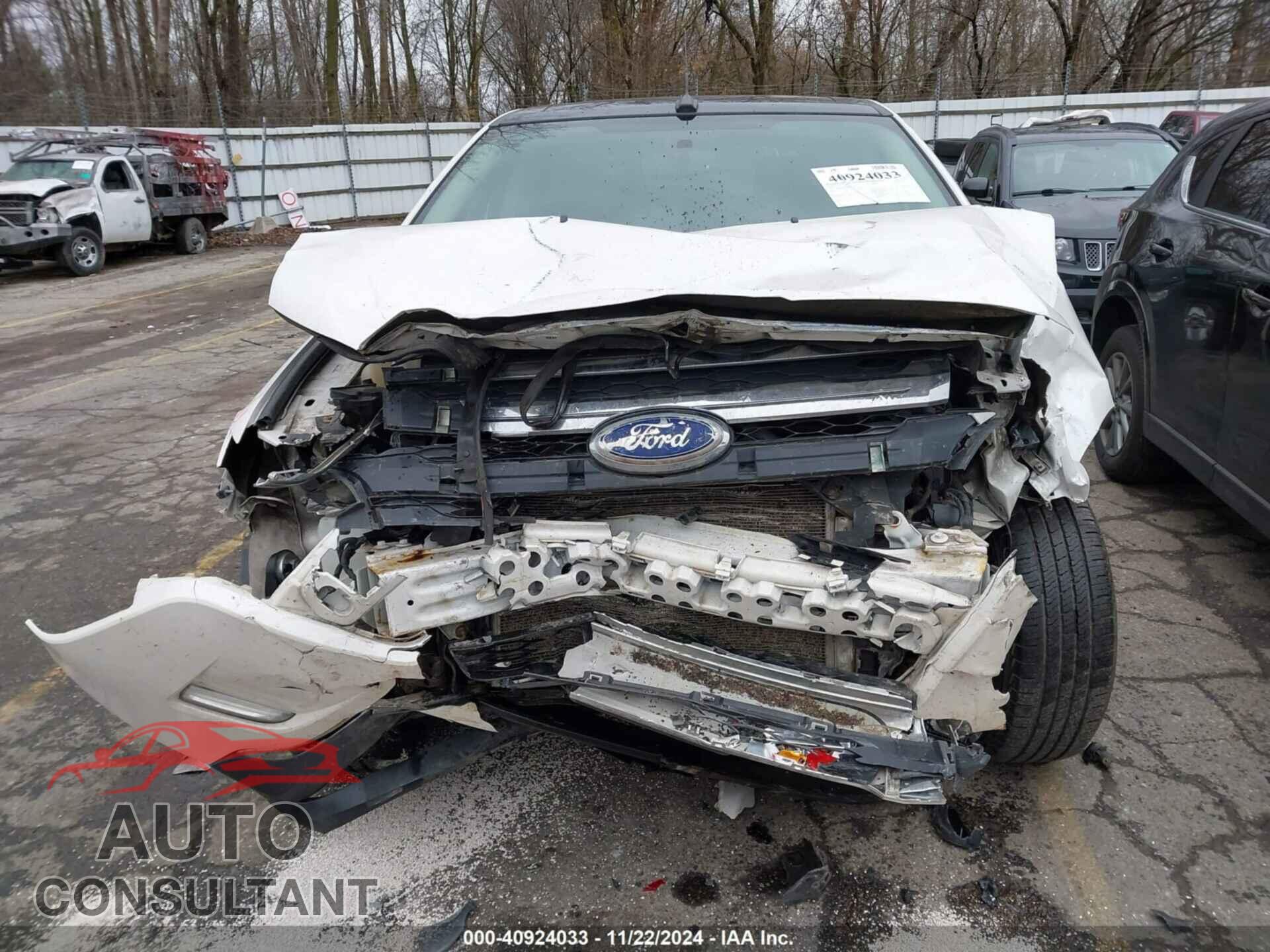 FORD EDGE 2014 - 2FMDK4JC6EBA96780