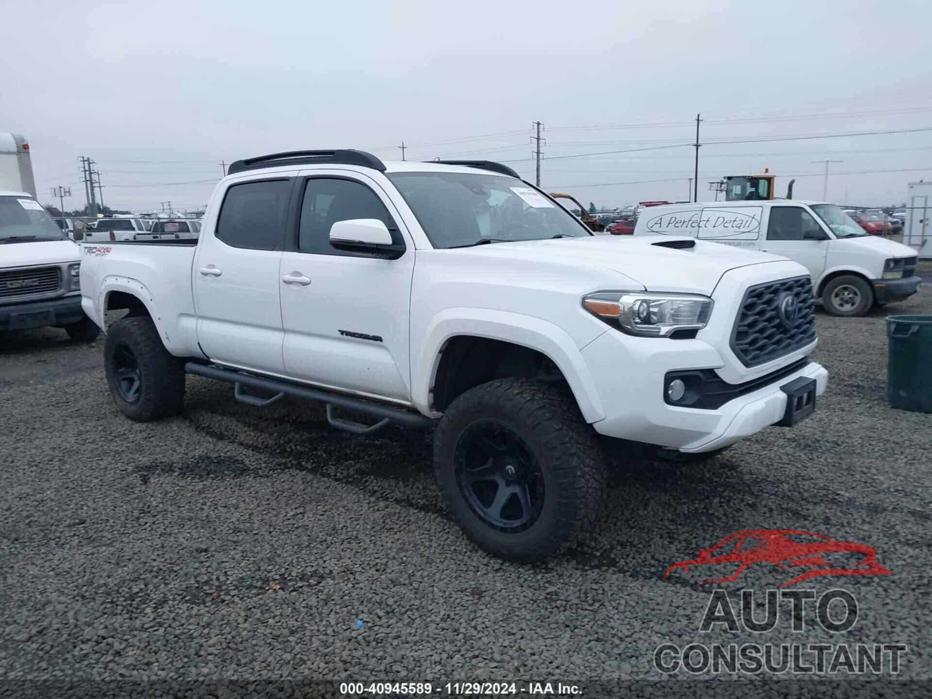 TOYOTA TACOMA 2020 - 3TMDZ5BN0LM081130