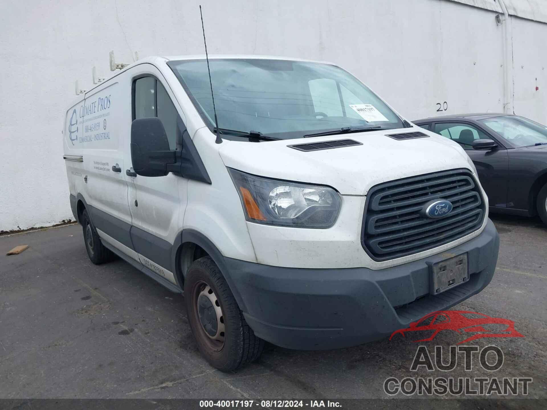 FORD TRANSIT-150 2019 - 1FTYE1YM5KKA65998