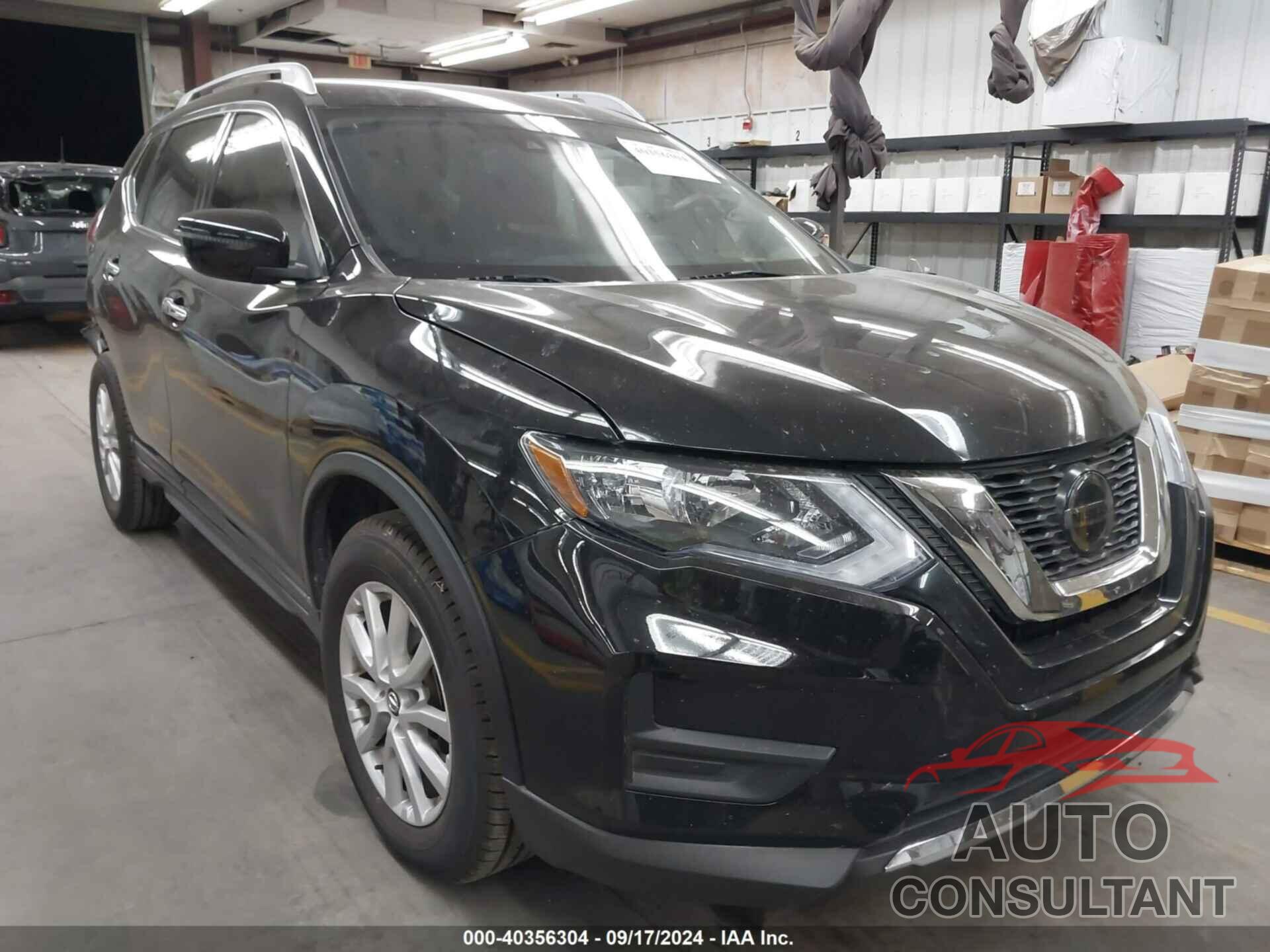 NISSAN ROGUE 2020 - KNMAT2MT8LP521359