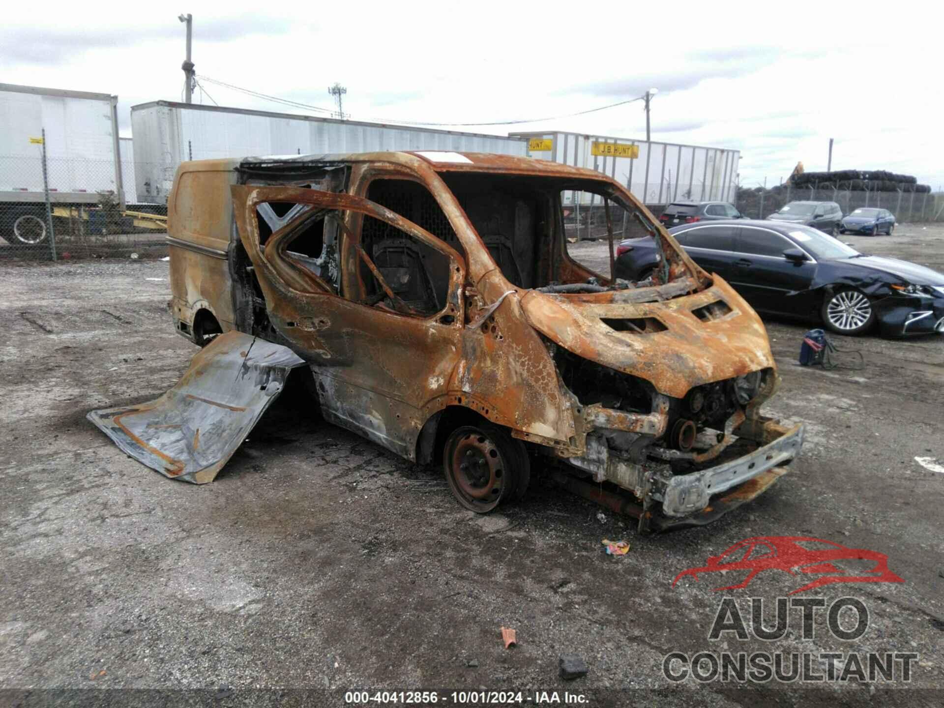 FORD TRANSIT-350 2018 - 1FTBW1YM4JKB11161