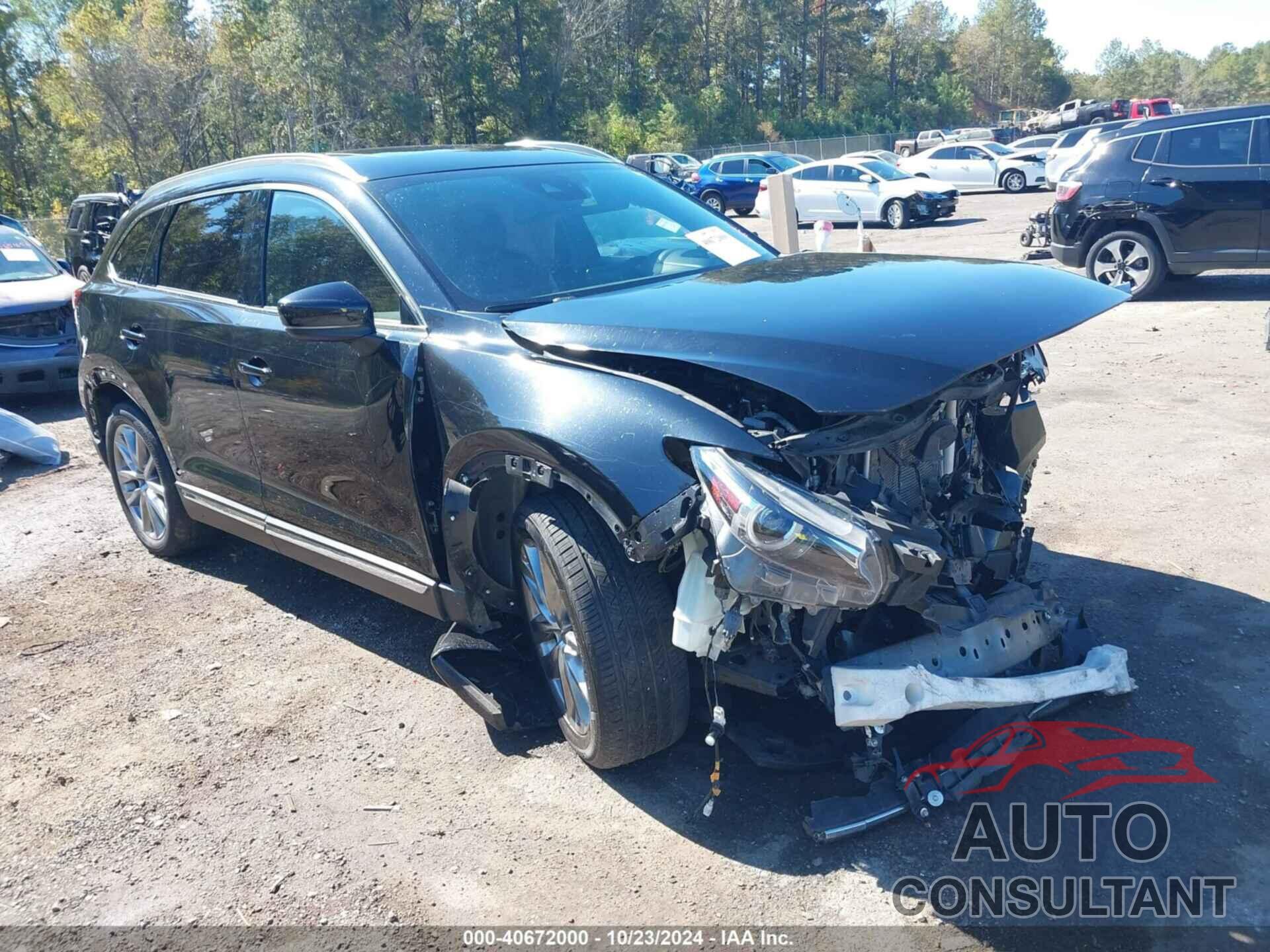 MAZDA CX-9 2018 - JM3TCBEY6J0204762