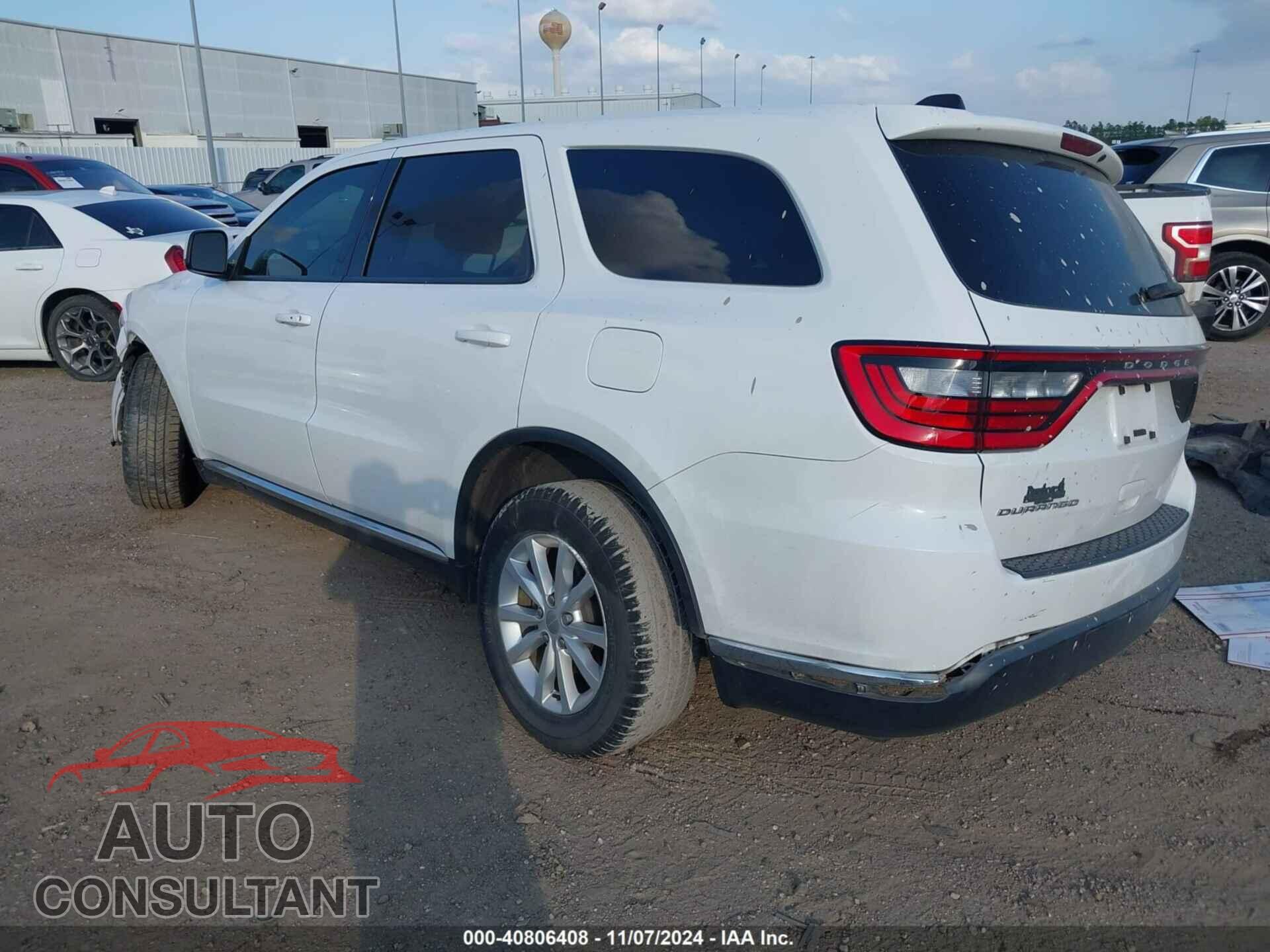 DODGE DURANGO 2015 - 1C4RDHAG0FC863829