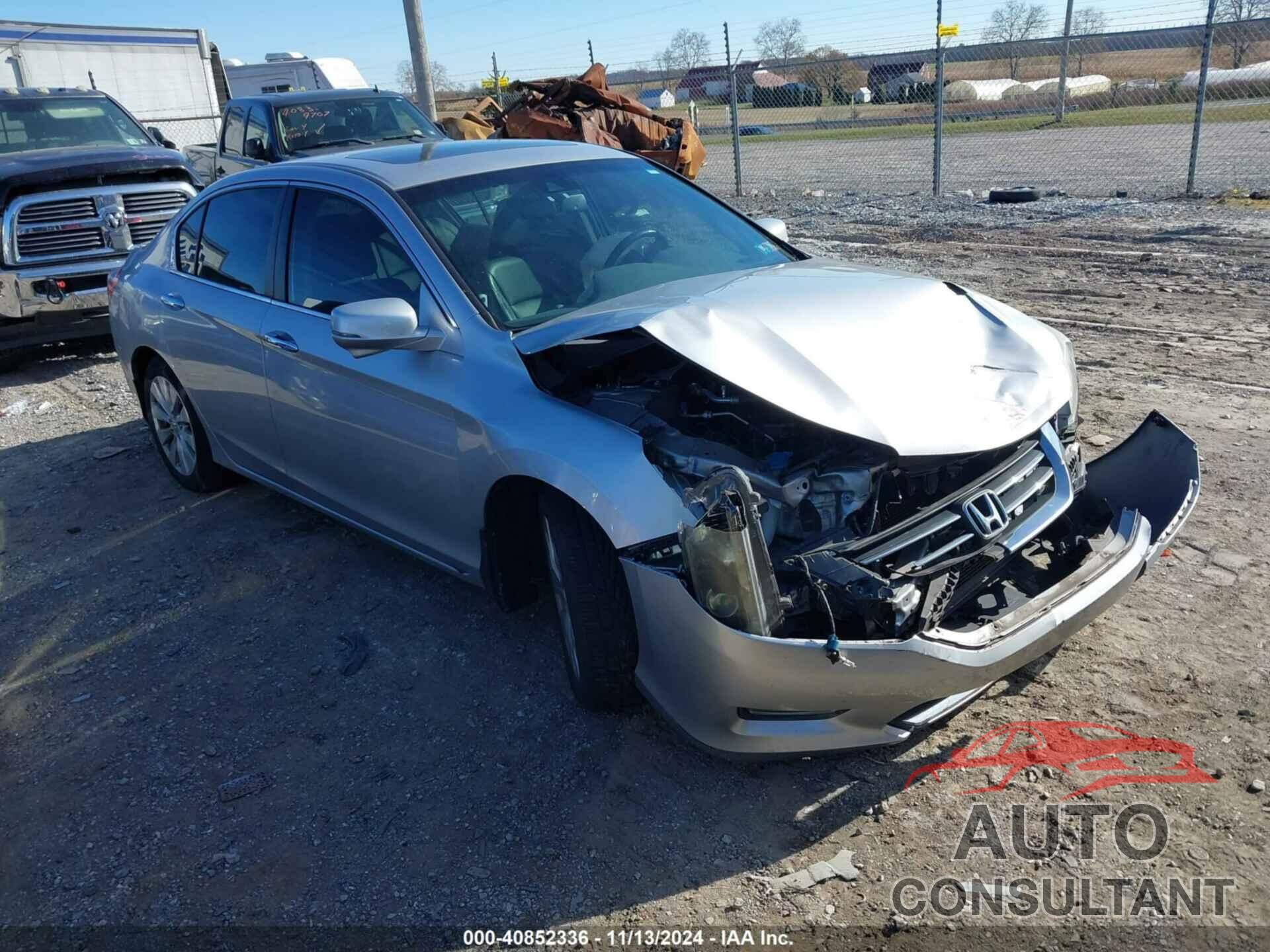 HONDA ACCORD 2013 - 1HGCR2F82DA195354