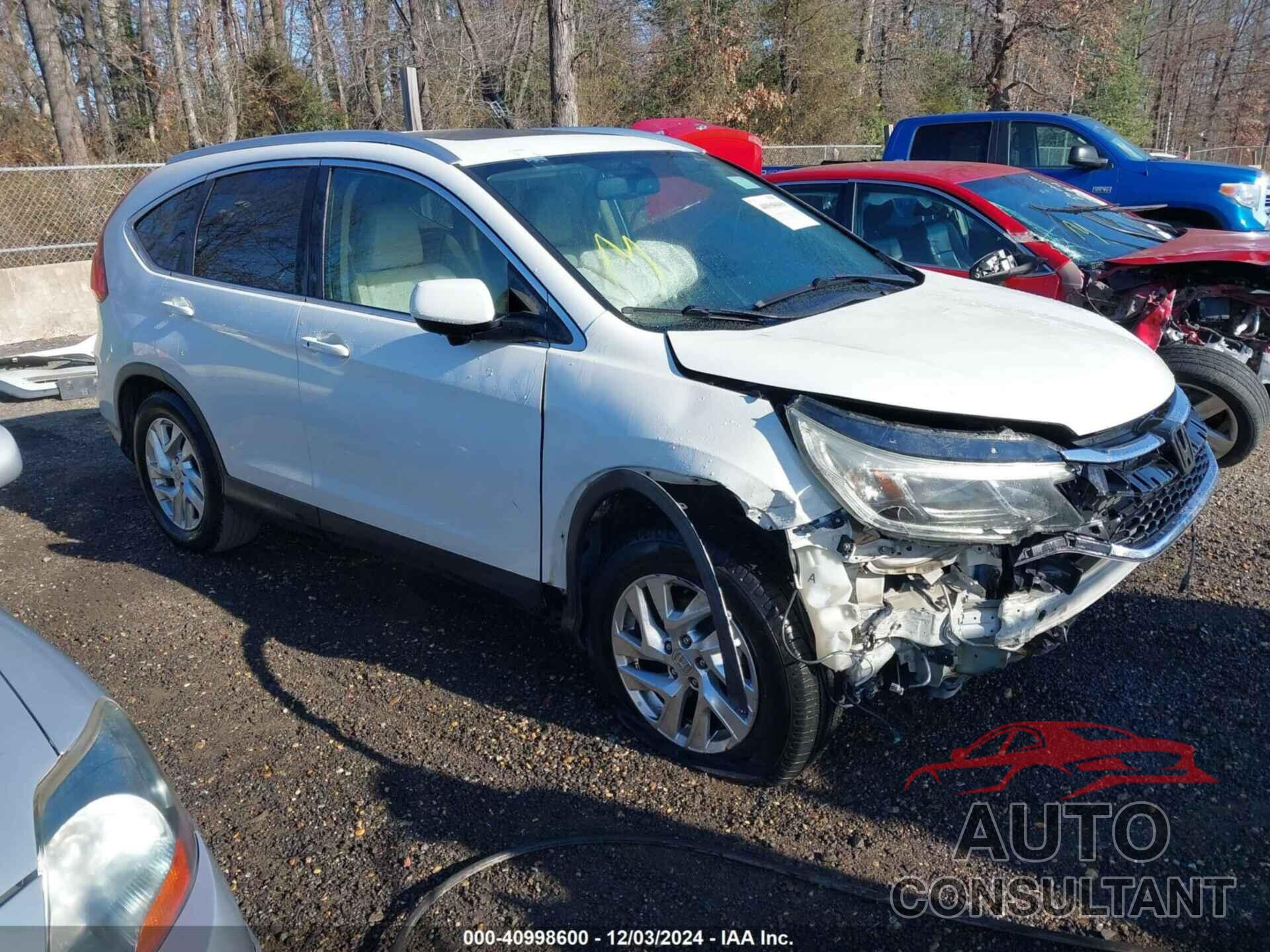HONDA CR-V 2015 - 5J6RM4H76FL013437
