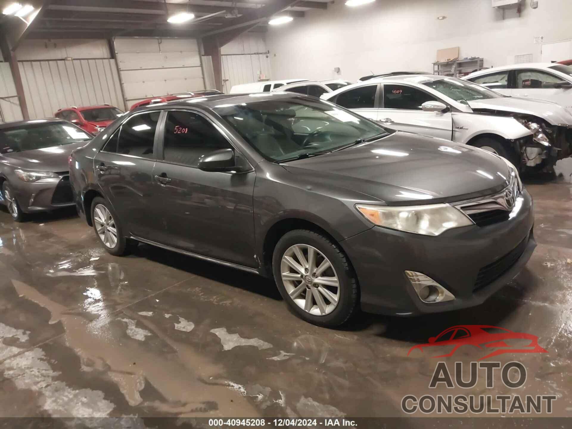TOYOTA CAMRY 2014 - 4T1BF1FK4EU803024