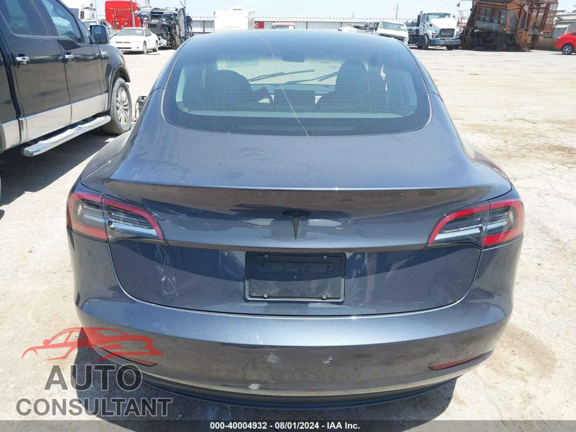 TESLA MODEL 3 2023 - 5YJ3E1EA5PF486273