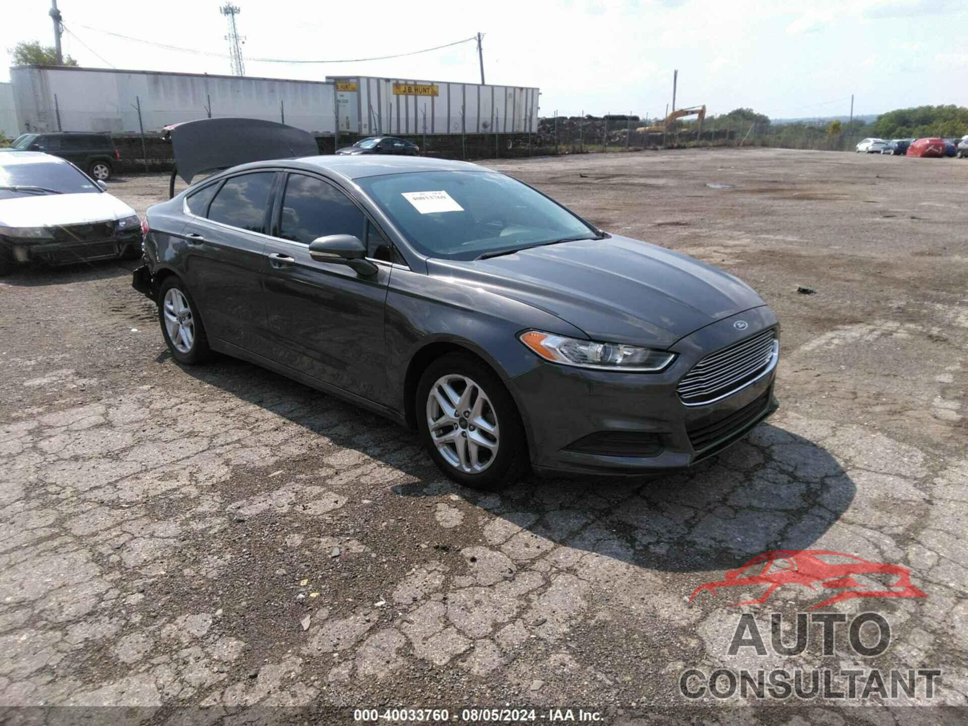 FORD FUSION 2016 - 3FA6P0H77GR349633