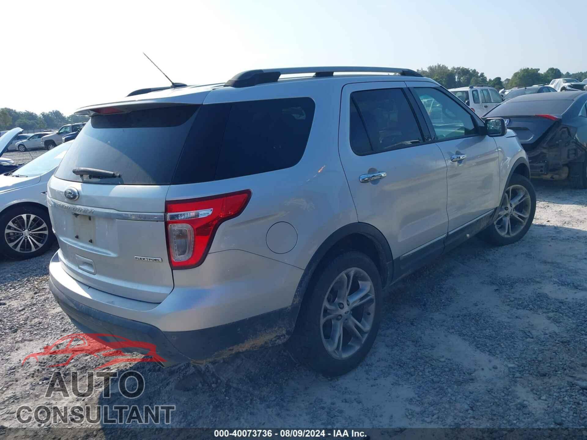 FORD EXPLORER 2013 - 1FM5K7F82DGA08826