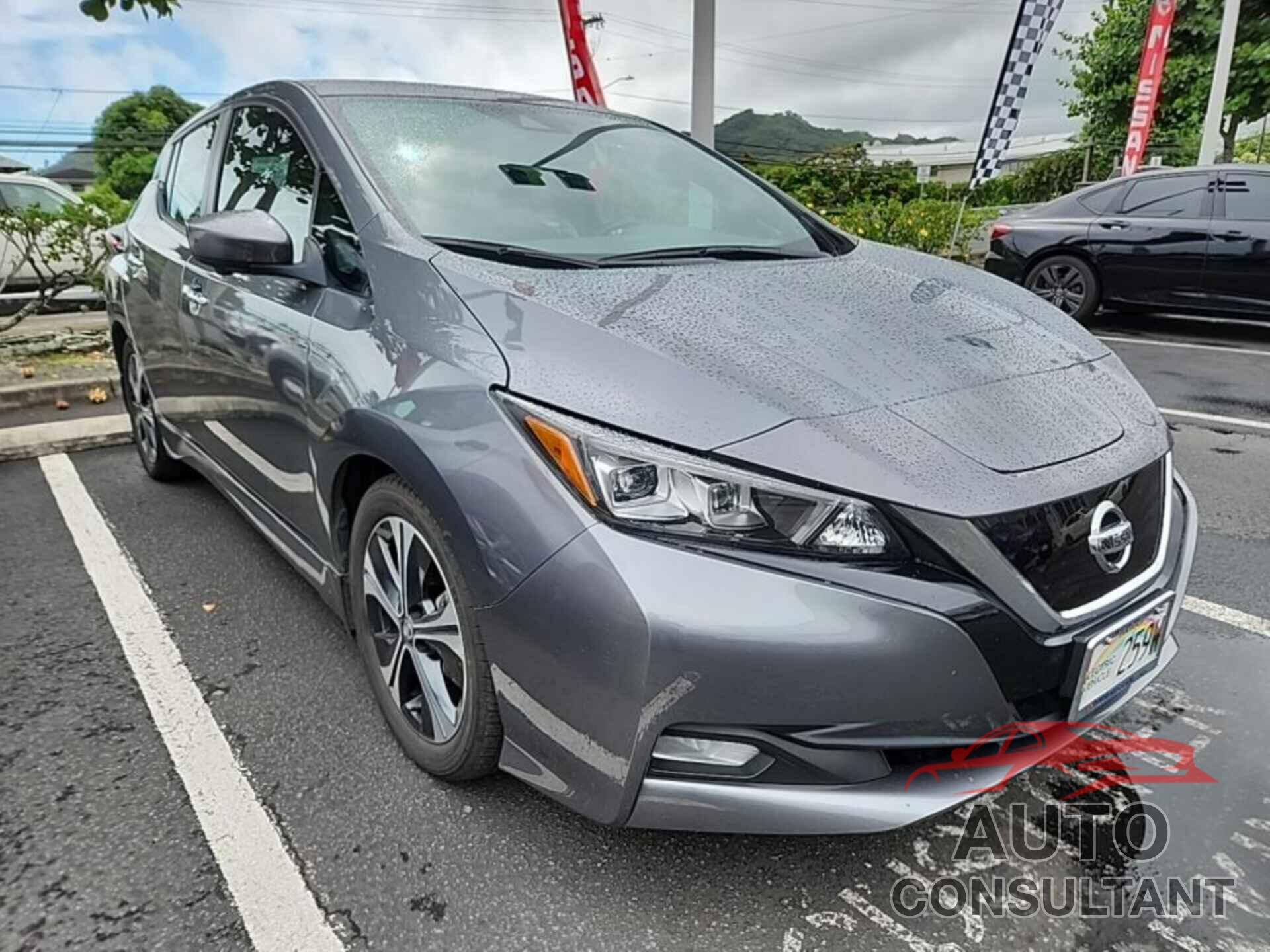 NISSAN LEAF 2022 - 1N4AZ1CV6NC551133
