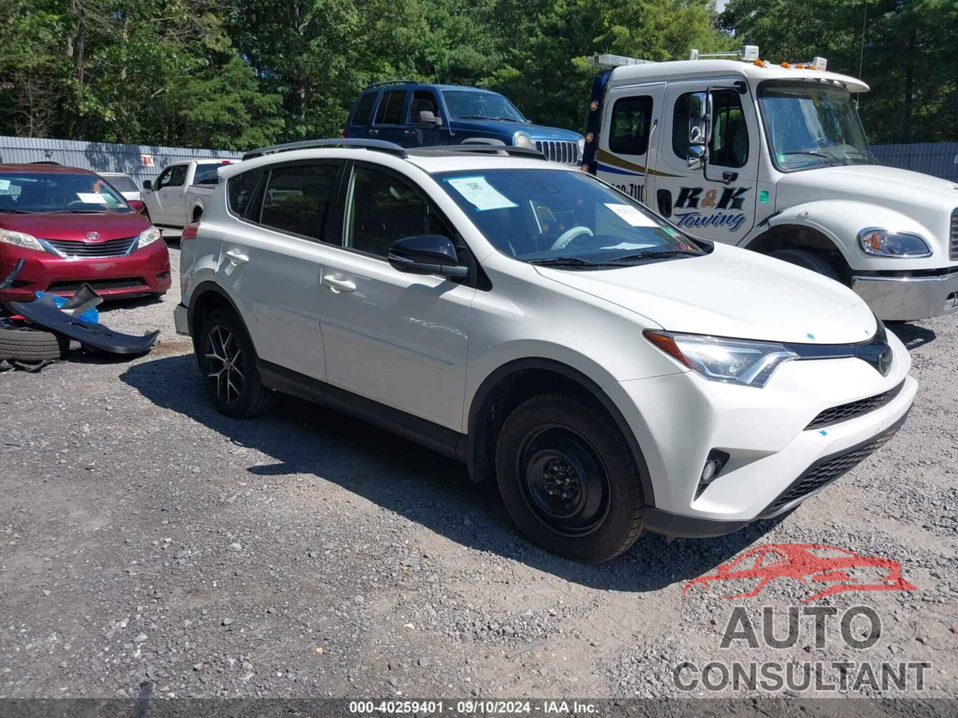 TOYOTA RAV4 2018 - JTMJFREV2JJ228752