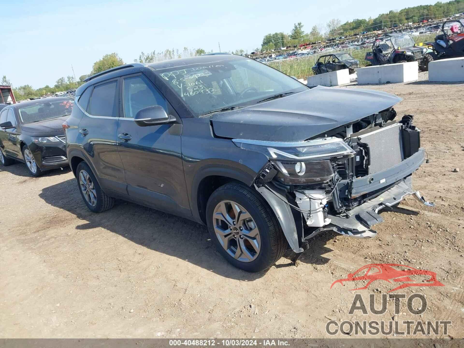 KIA SELTOS 2024 - KNDEUCAA0R7531061
