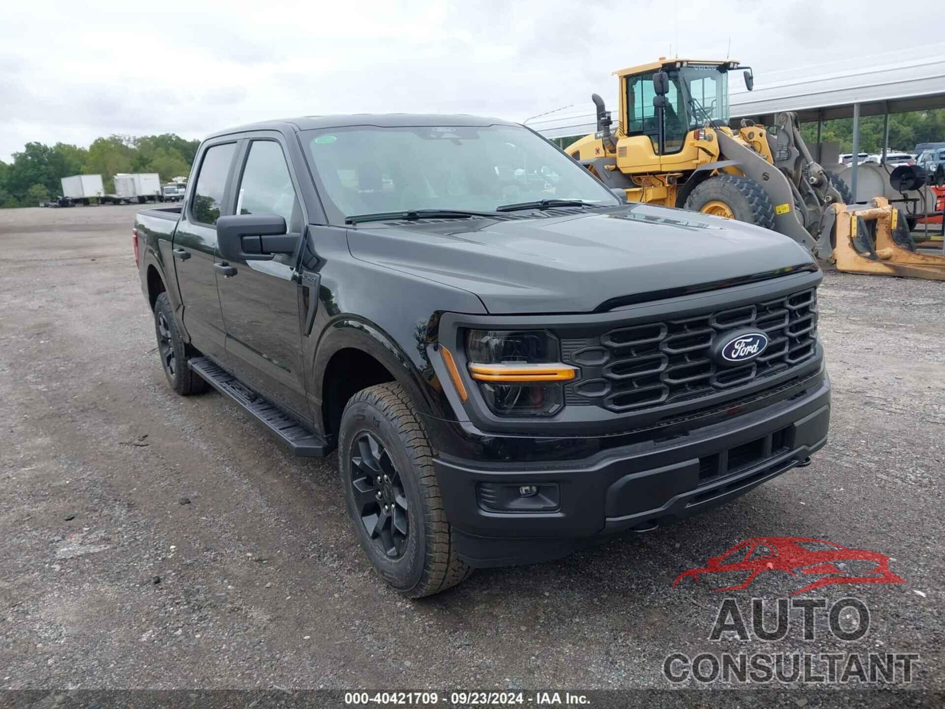 FORD F-150 2024 - 1FTEW2LP8RFB99642