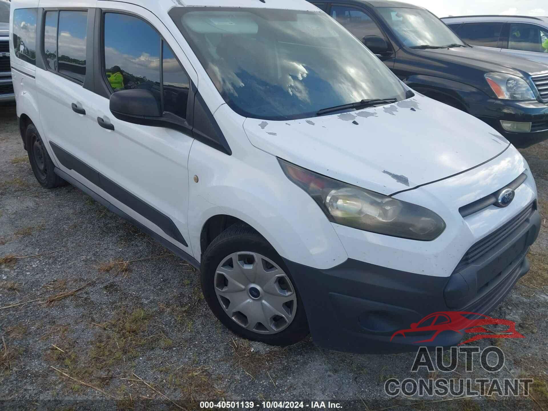 FORD TRANSIT CONNECT 2015 - NM0GE9E72F1224994
