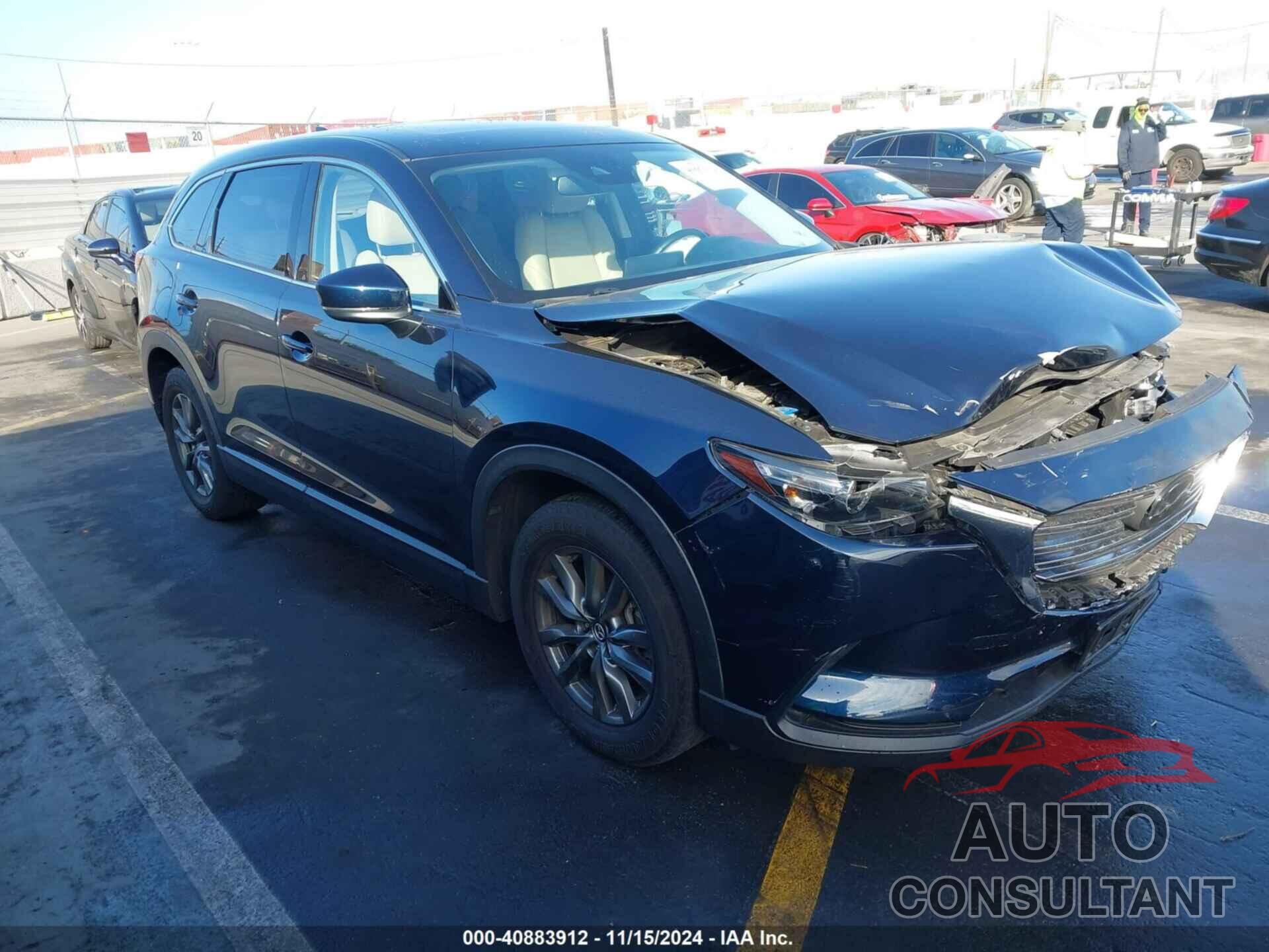 MAZDA CX-9 2023 - JM3TCBCYXP0635794