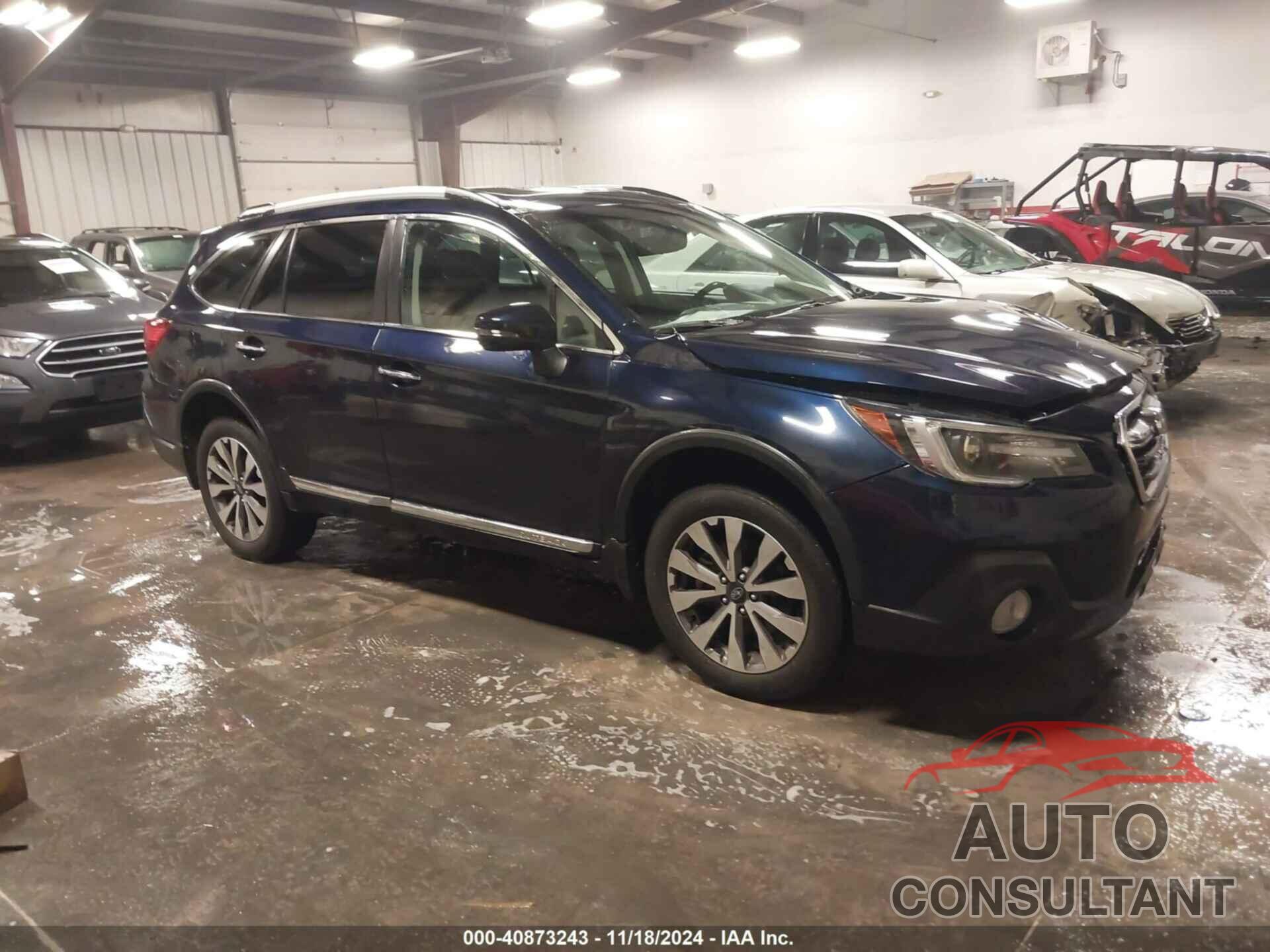 SUBARU OUTBACK 2018 - 4S4BSETCXJ3352746