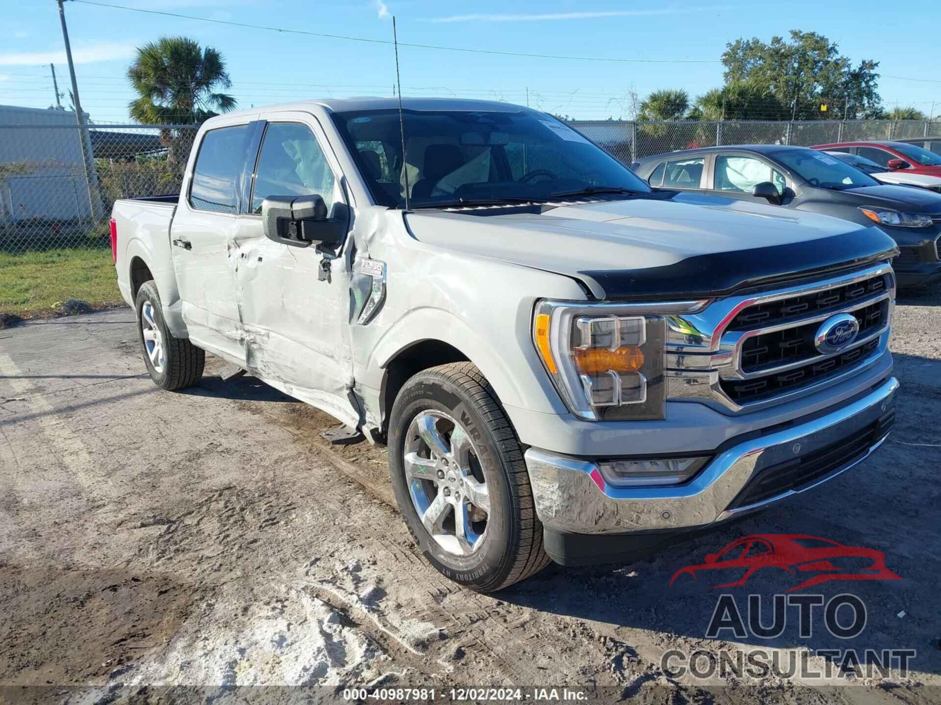 FORD F-150 2023 - 1FTEW1C56PKG10033