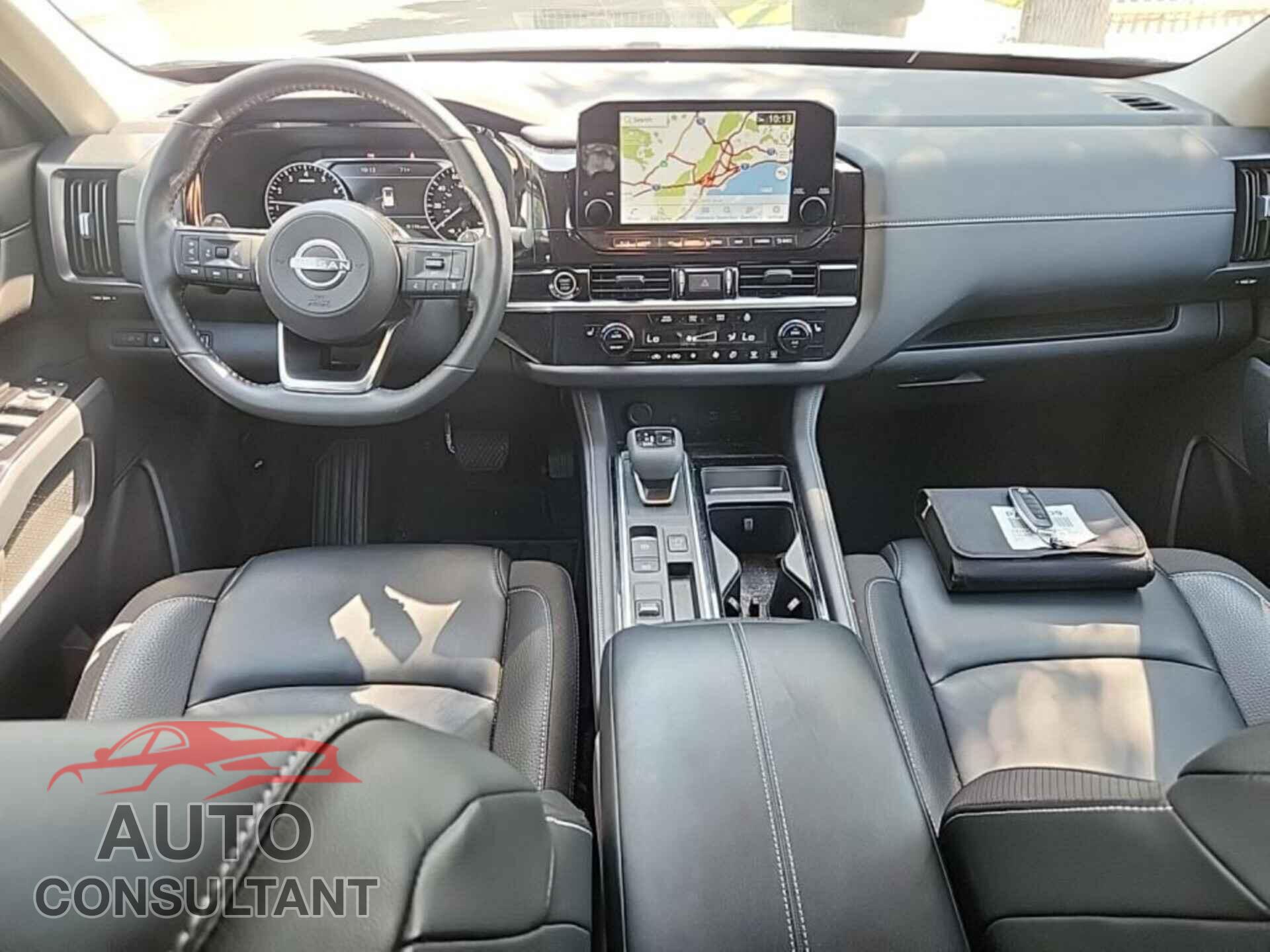 NISSAN PATHFINDER 2023 - 5N1DR3CA2PC228860