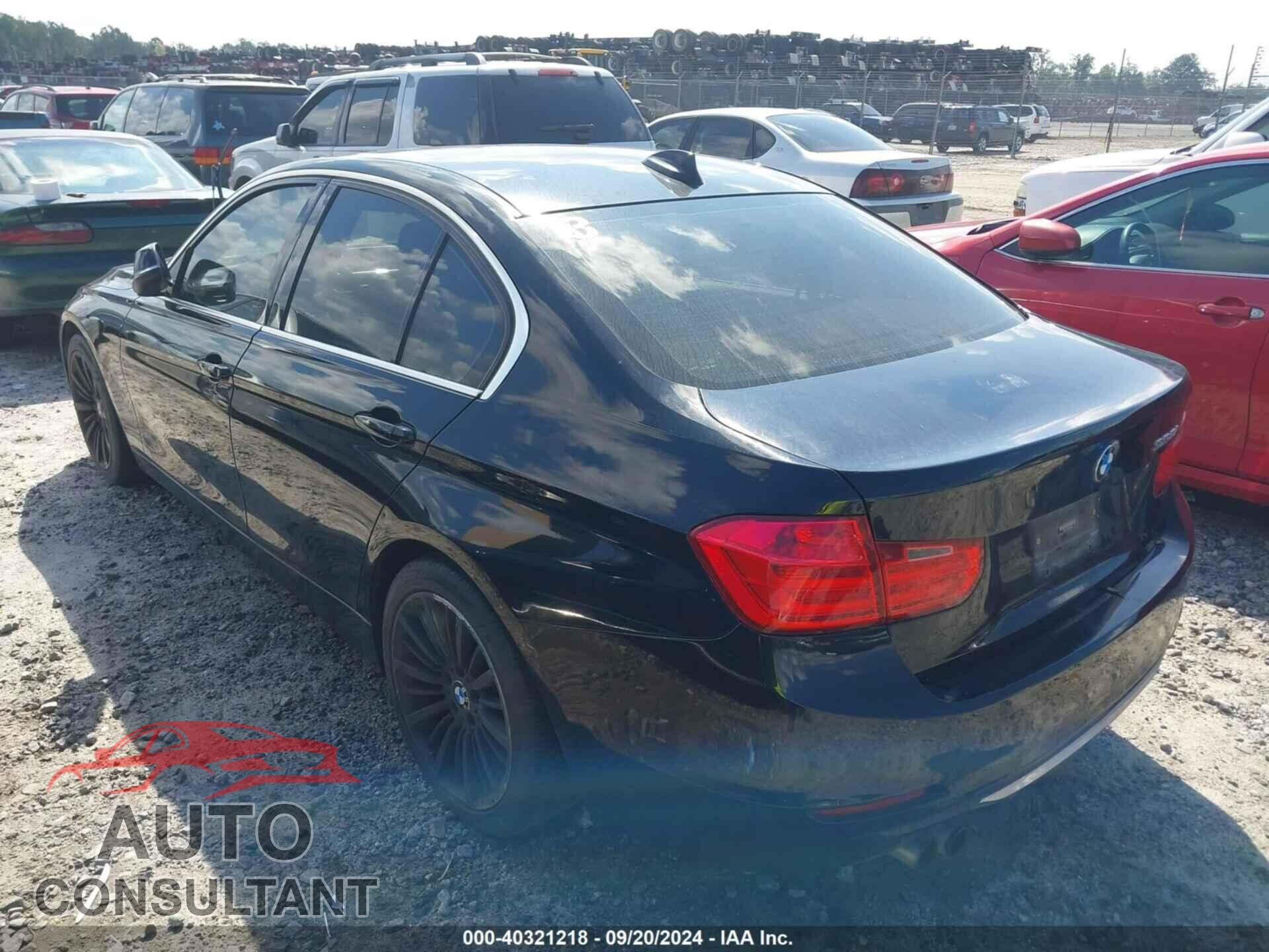 BMW 328I 2012 - WBA3A5C58CF348464