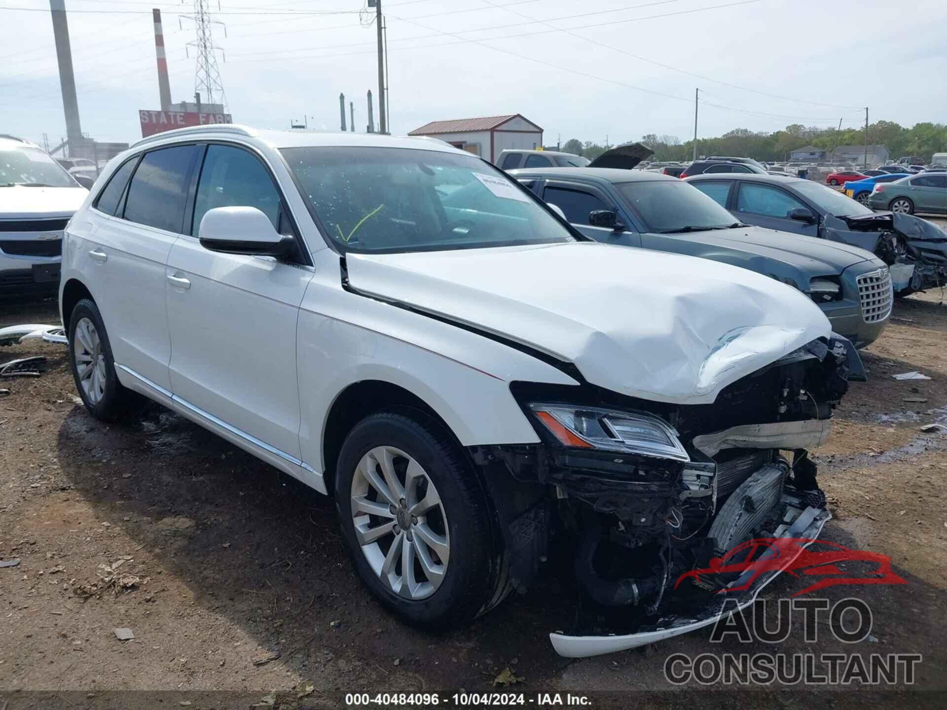 AUDI Q5 2015 - WA1LFAFP0FA030358