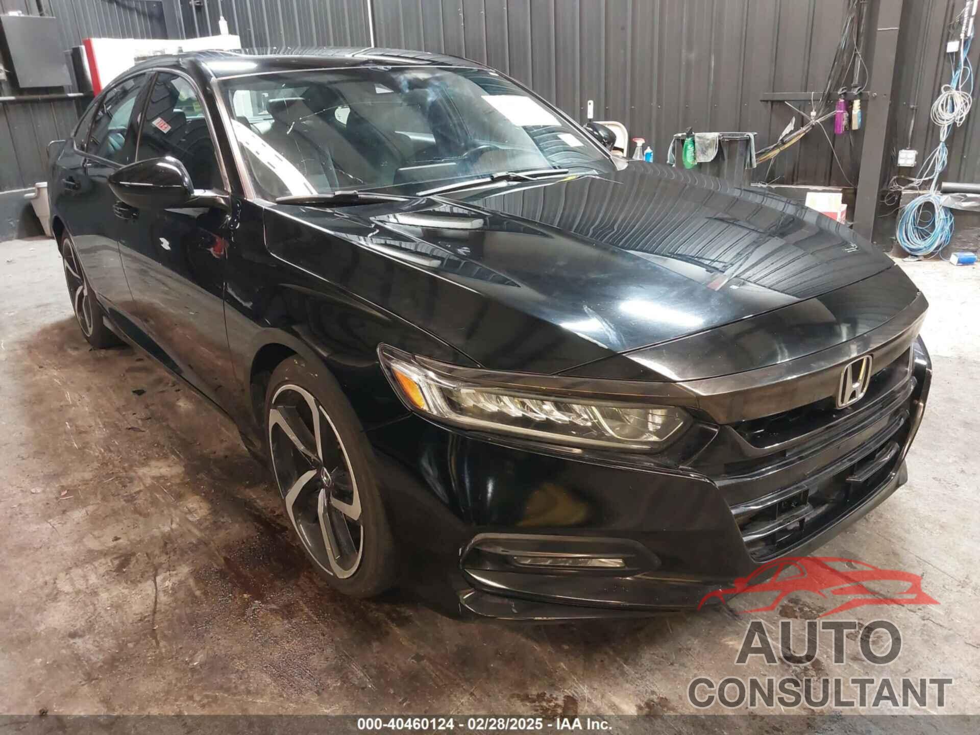 HONDA ACCORD 2021 - 1HGCV2F31MA021971