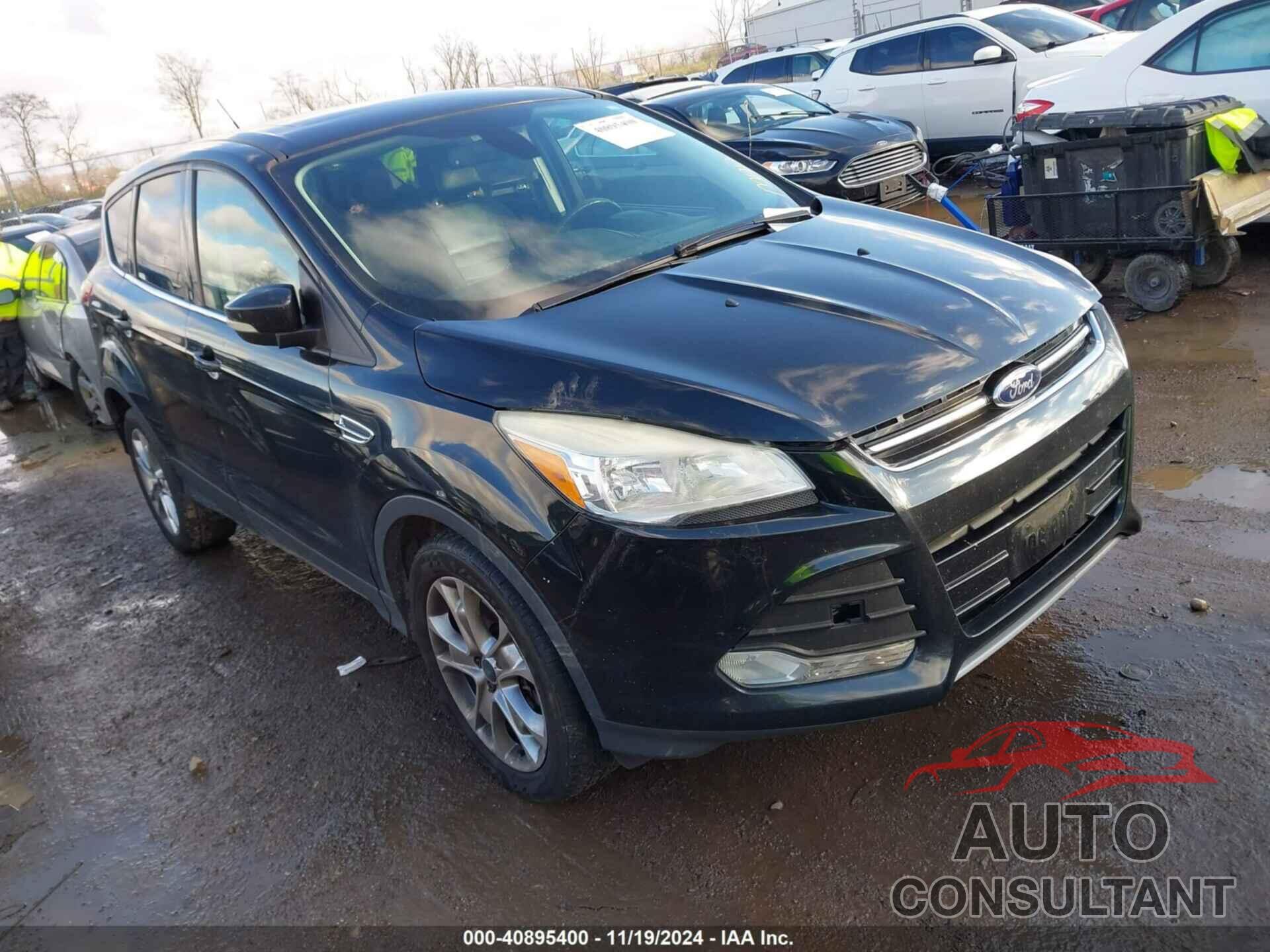 FORD ESCAPE 2013 - 1FMCU9H96DUD57573