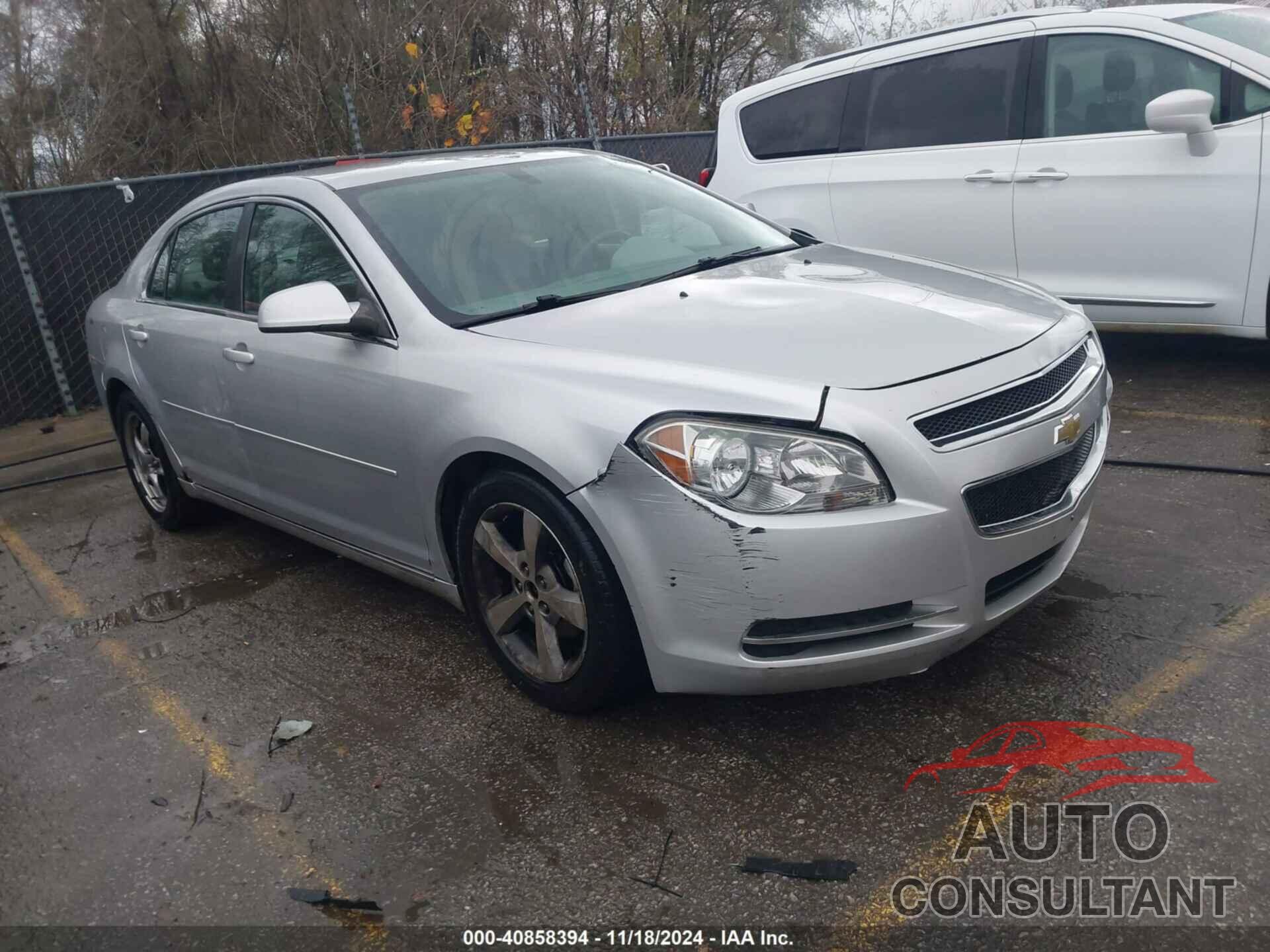 CHEVROLET MALIBU 2011 - 1G1ZC5E11BF378690