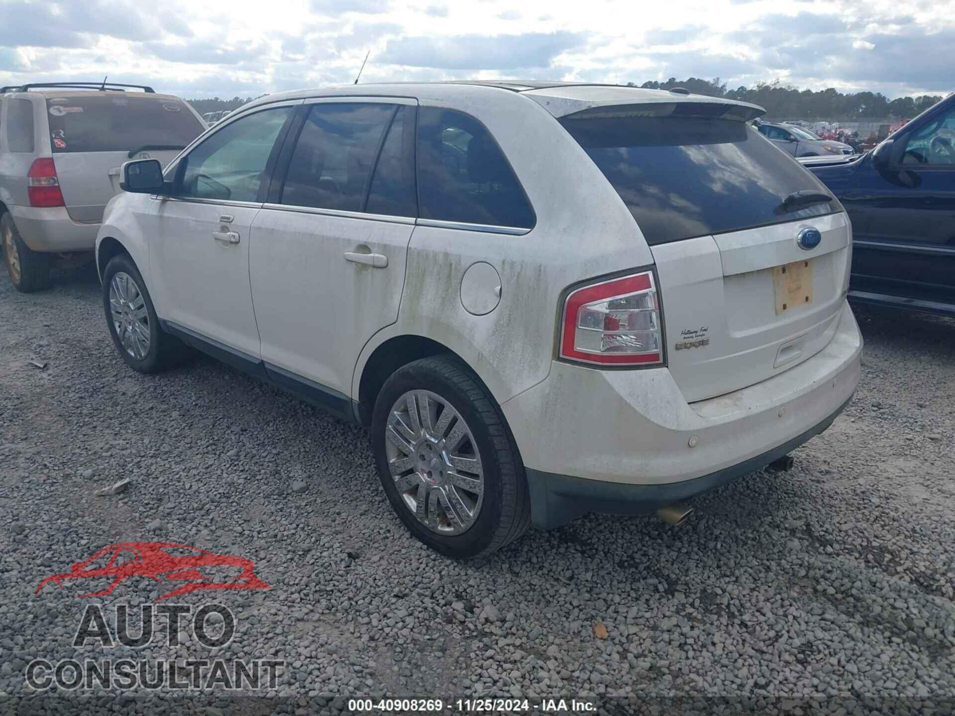 FORD EDGE 2009 - 2FMDK39C79BA95965