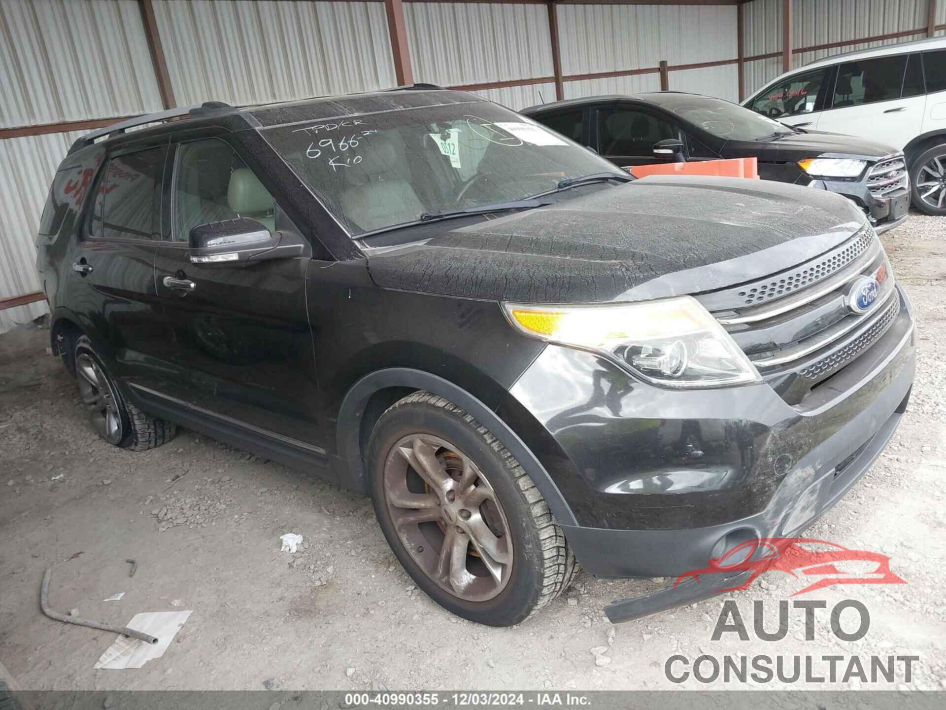 FORD EXPLORER 2015 - 1FM5K7F87FGC06627