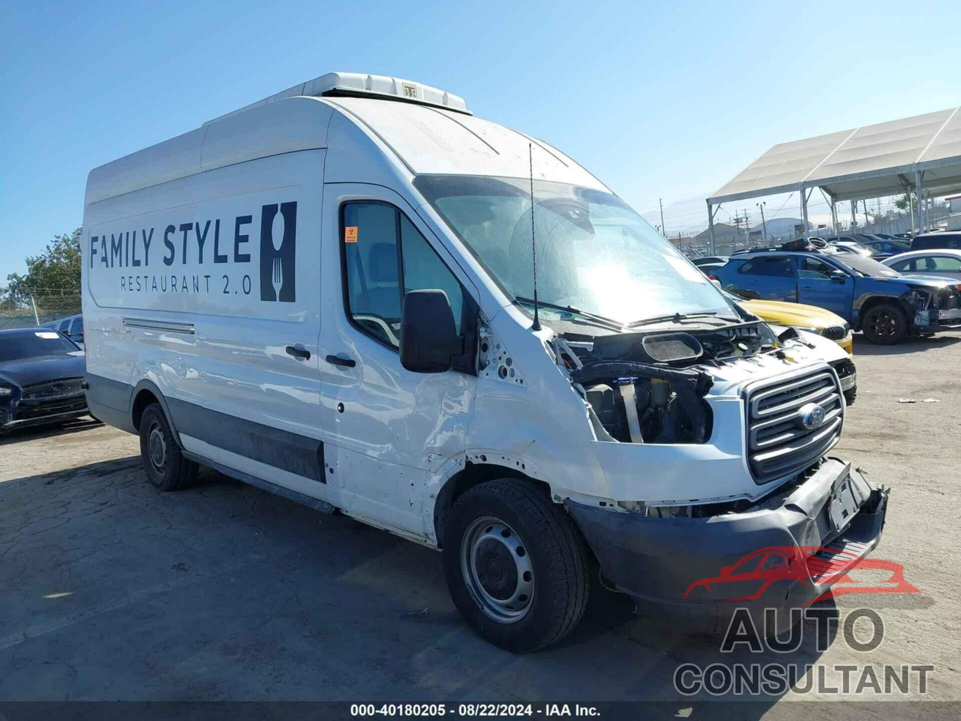 FORD TRANSIT-350 2017 - 1FTBW3XV4HKA25235