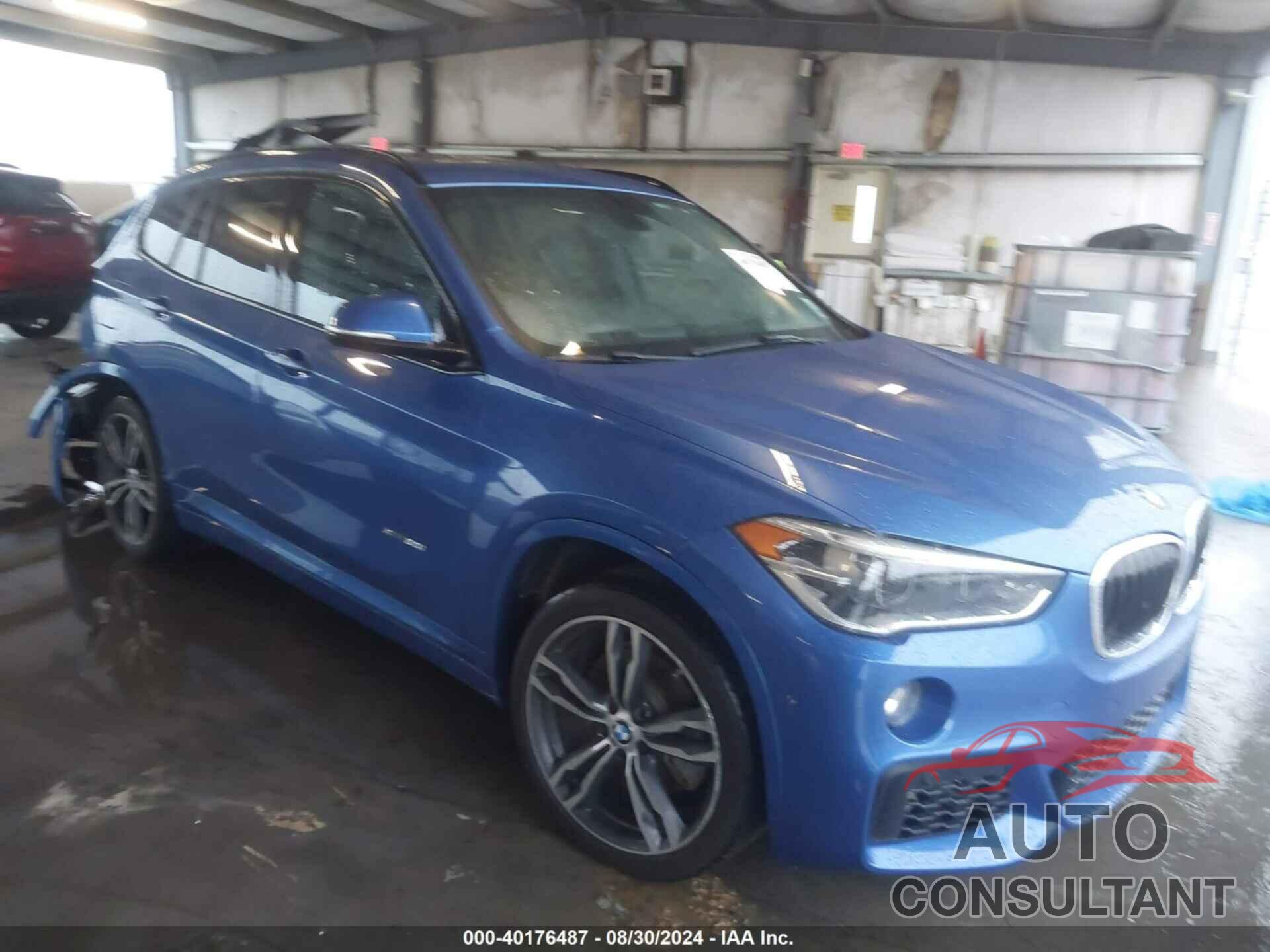 BMW X1 2016 - WBXHT3C36G5E53186