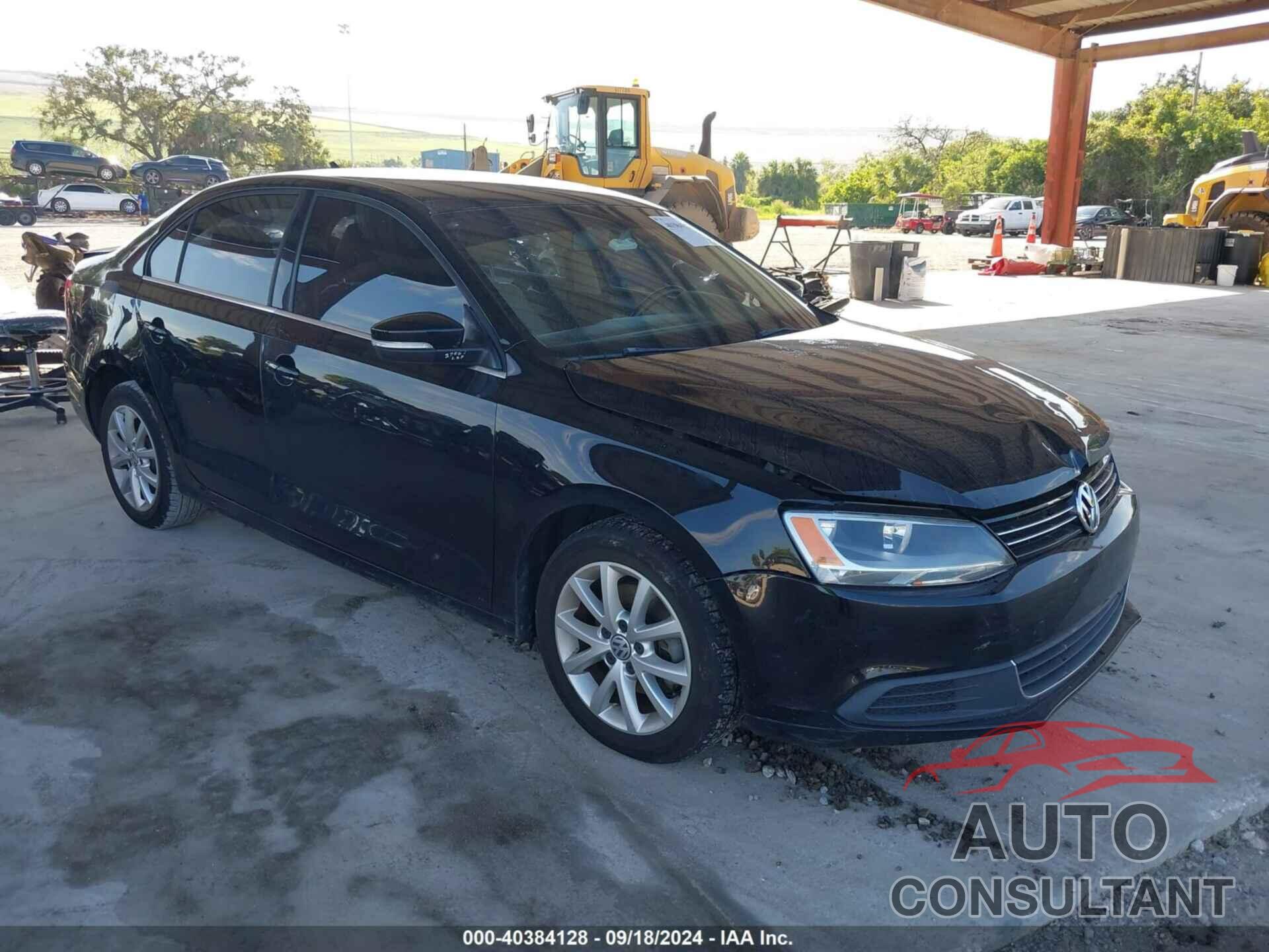 VOLKSWAGEN JETTA 2014 - 3VWD07AJ4EM437969