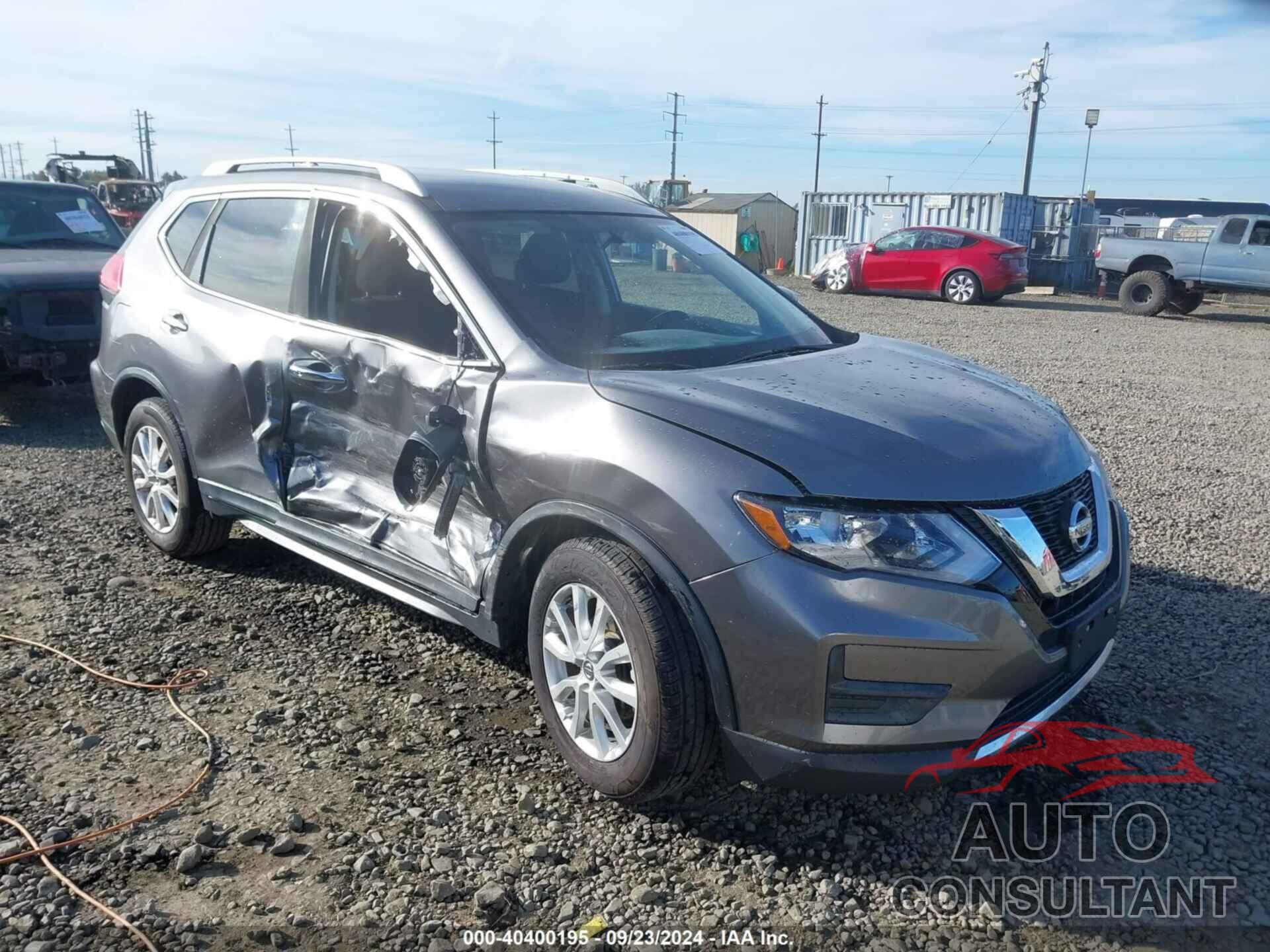 NISSAN ROGUE 2017 - 5N1AT2MT0HC744120