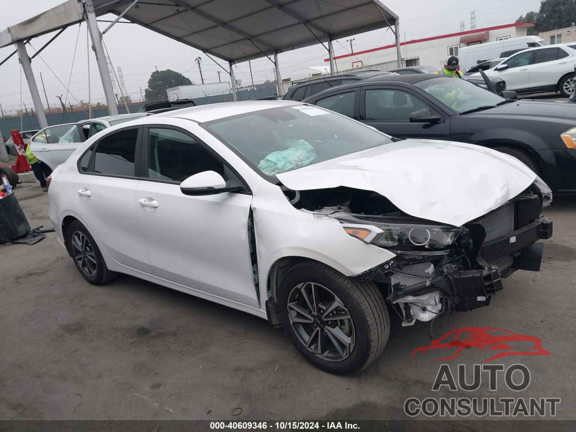 KIA FORTE 2023 - 3KPF24AD6PE655441