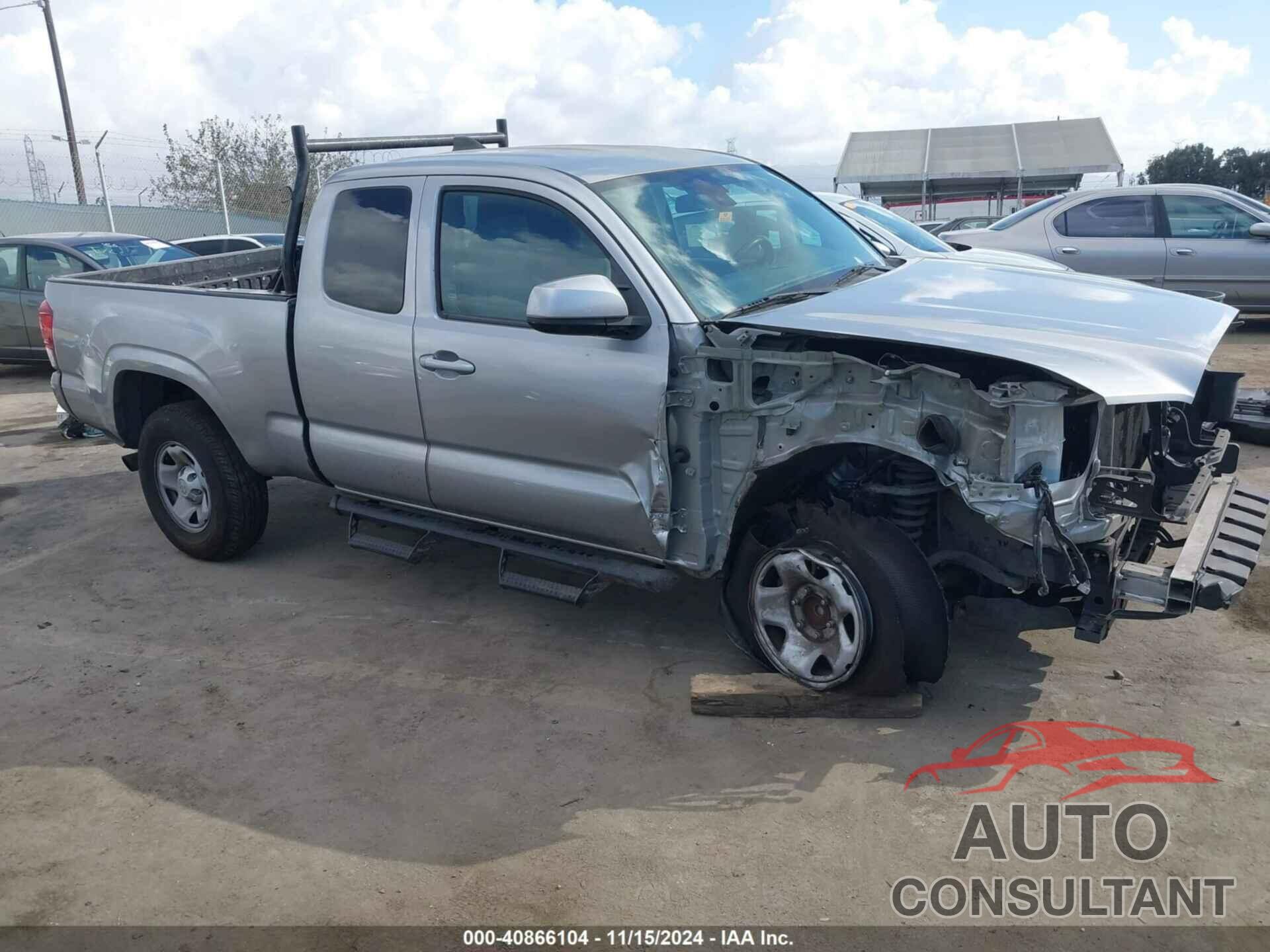 TOYOTA TACOMA 2020 - 3TYRX5GN6LT003606