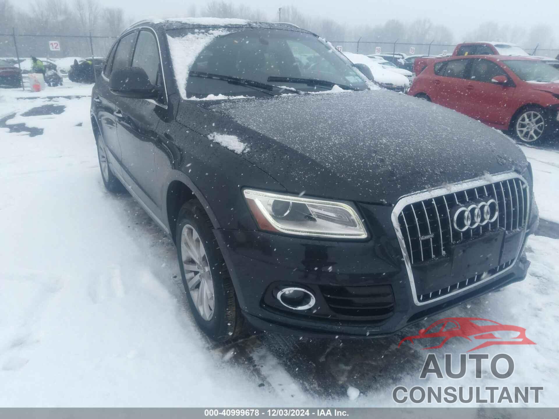 AUDI Q5 2016 - WA1L2AFP8GA095777