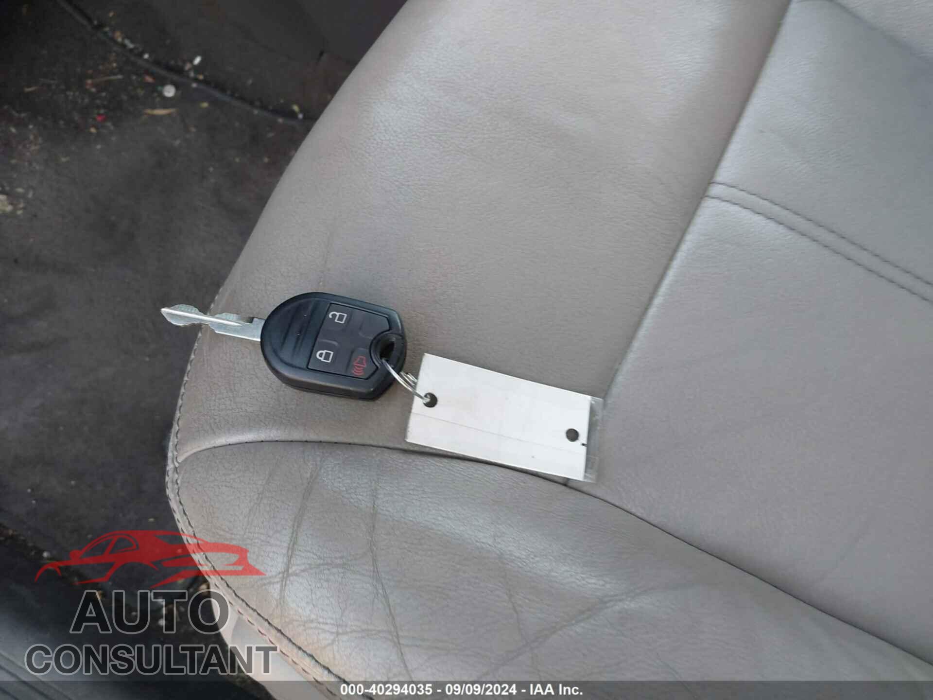 FORD EDGE 2014 - 2FMDK3J95EBA46418