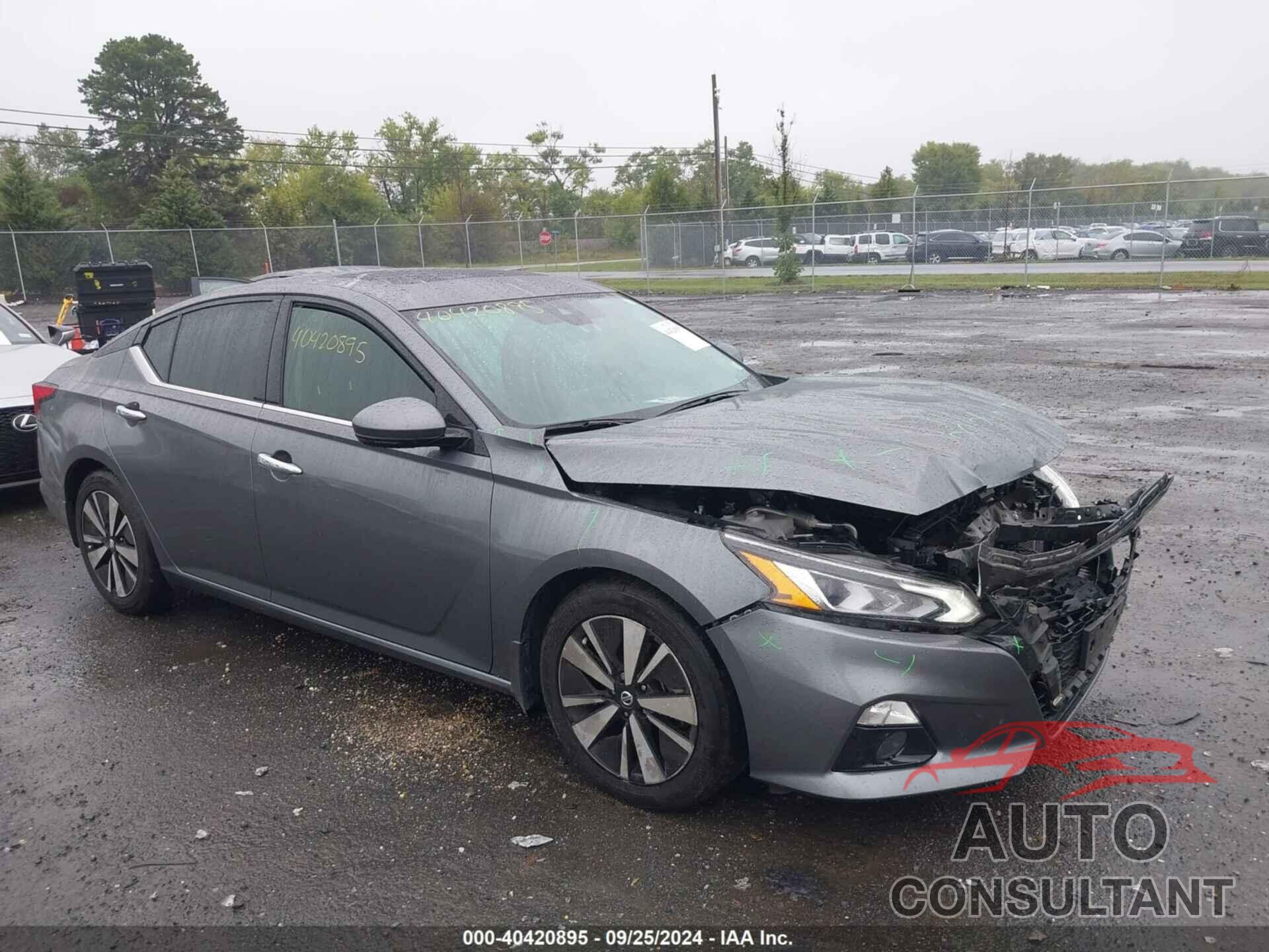 NISSAN ALTIMA 2020 - 1N4BL4DV4LC174238