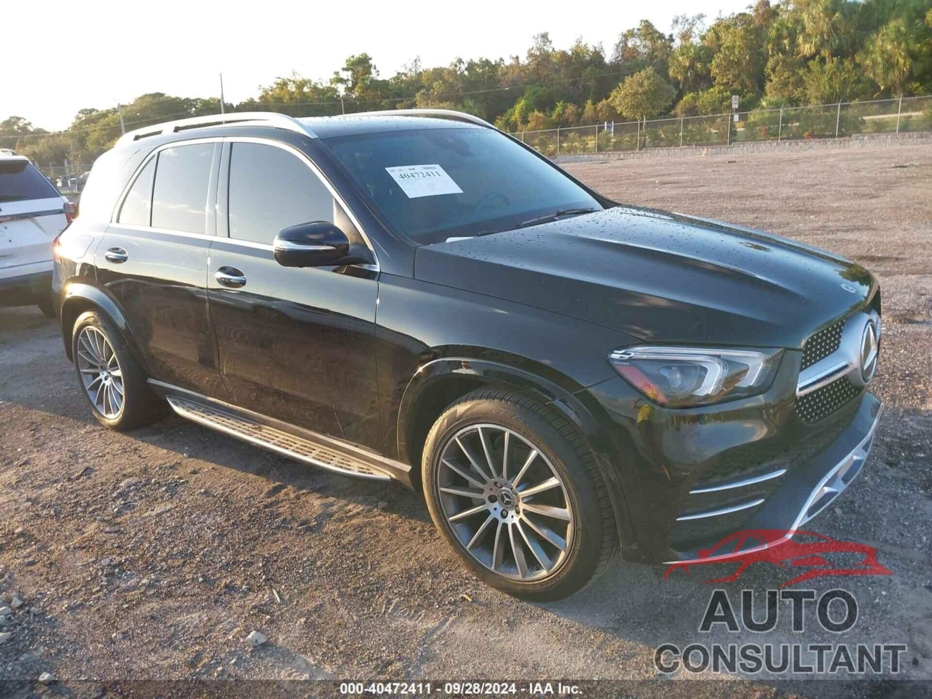 MERCEDES-BENZ GLE 350 2021 - 4JGFB4JB3MA427552