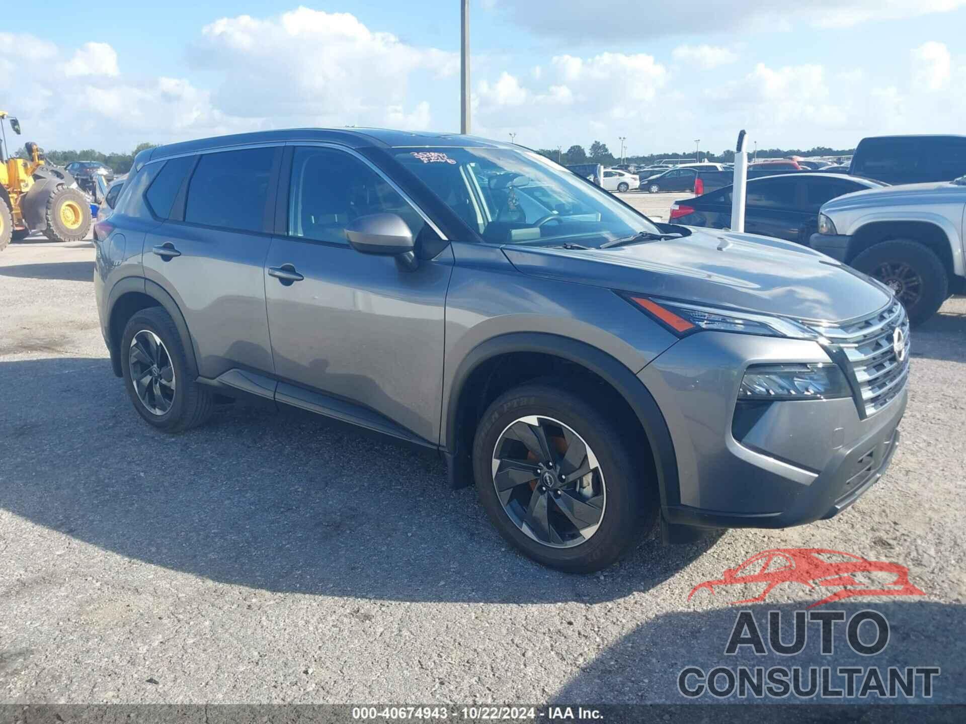 NISSAN ROGUE 2024 - JN8BT3BA6RW352652