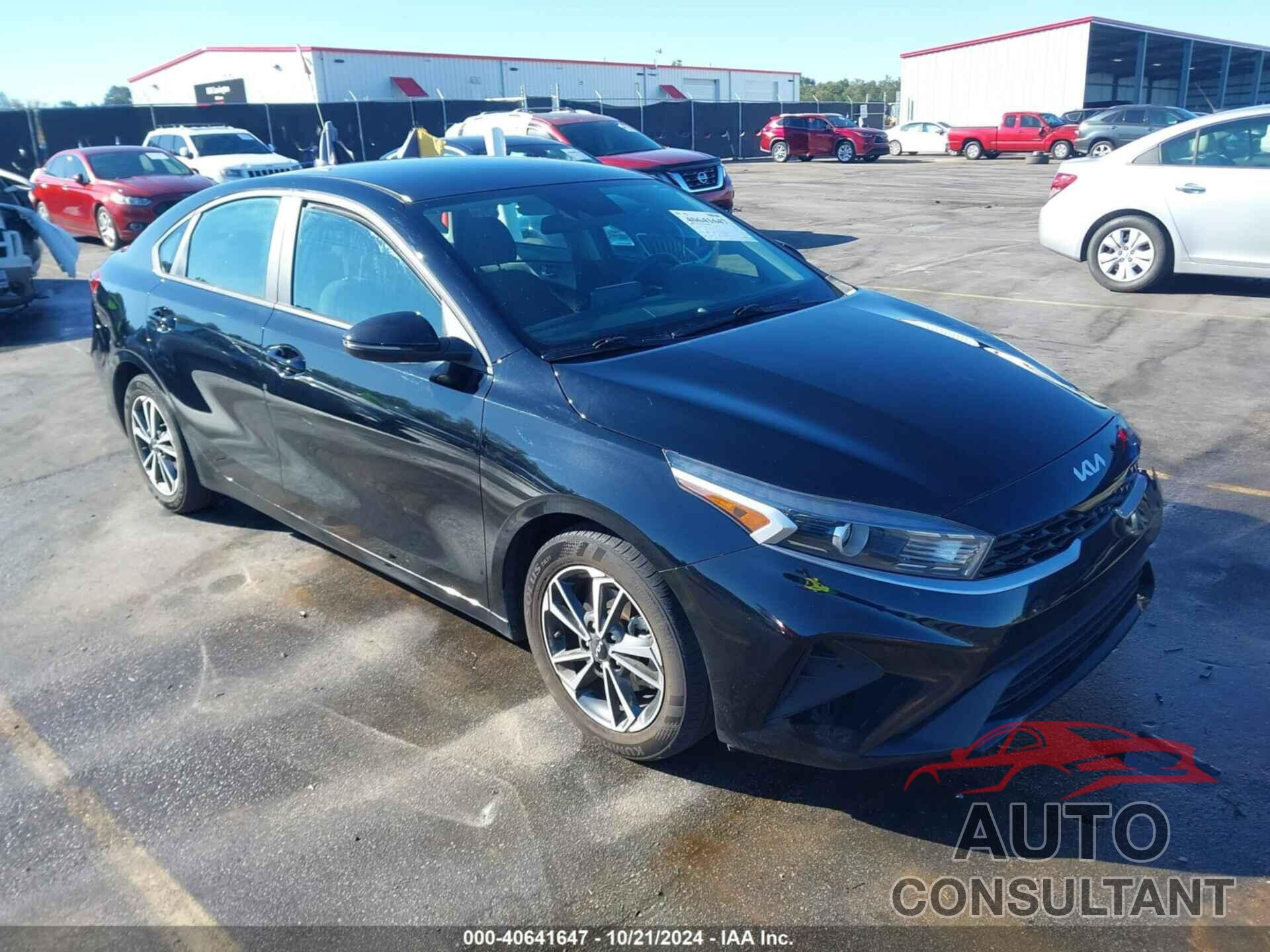 KIA FORTE 2023 - 3KPF24AD9PE510443