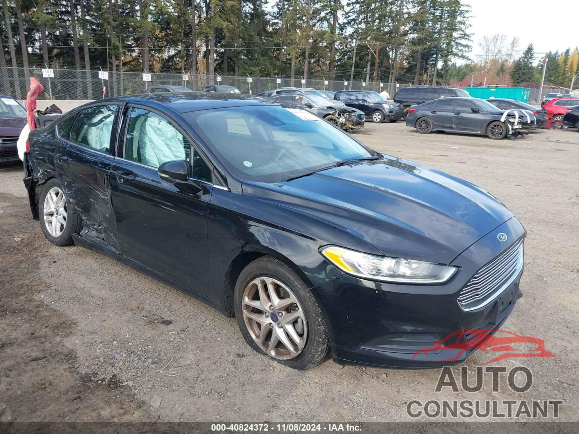 FORD FUSION 2016 - 3FA6P0H78GR203578