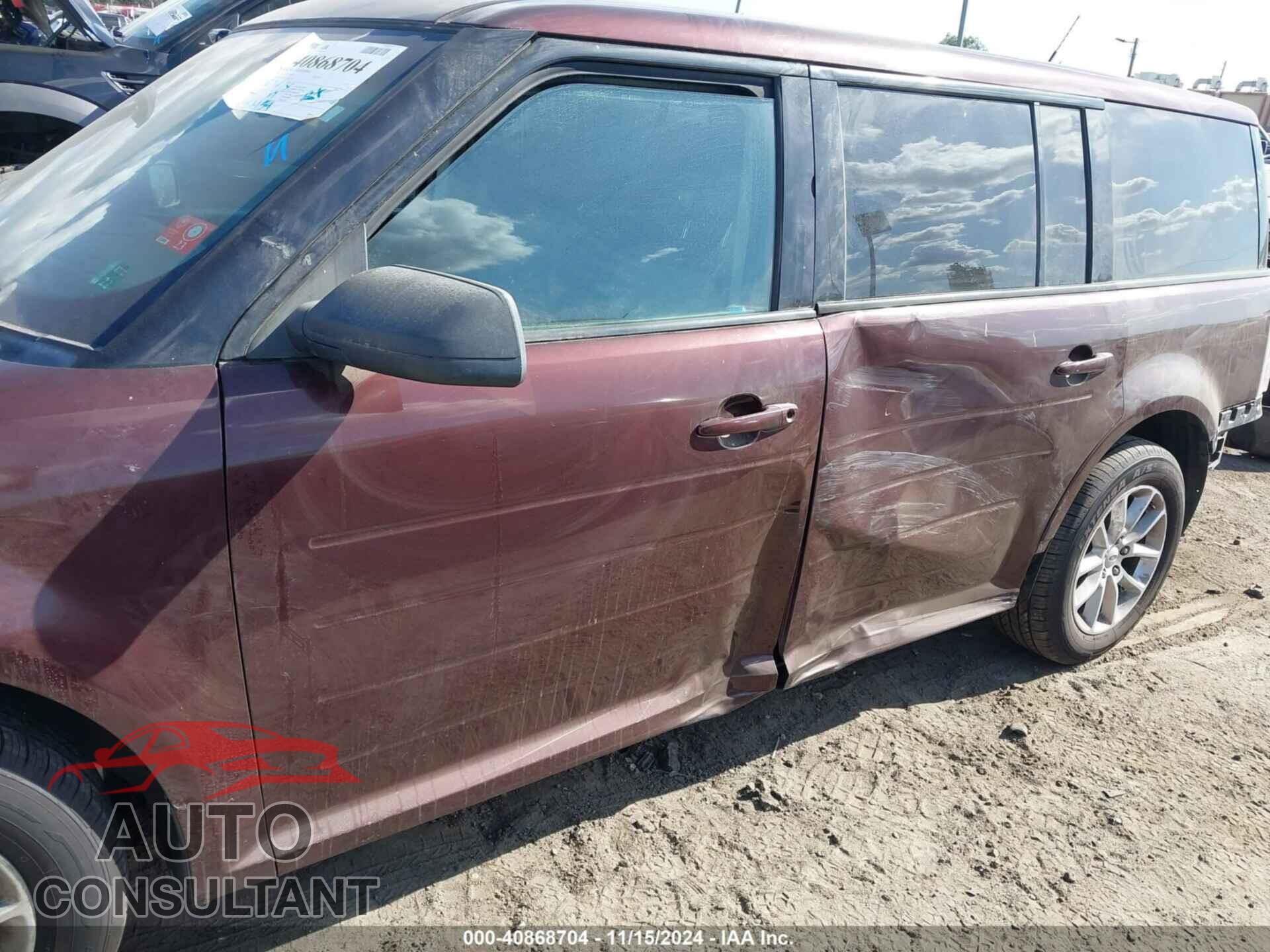 FORD FLEX 2012 - 2FMGK5BC7CBD06379