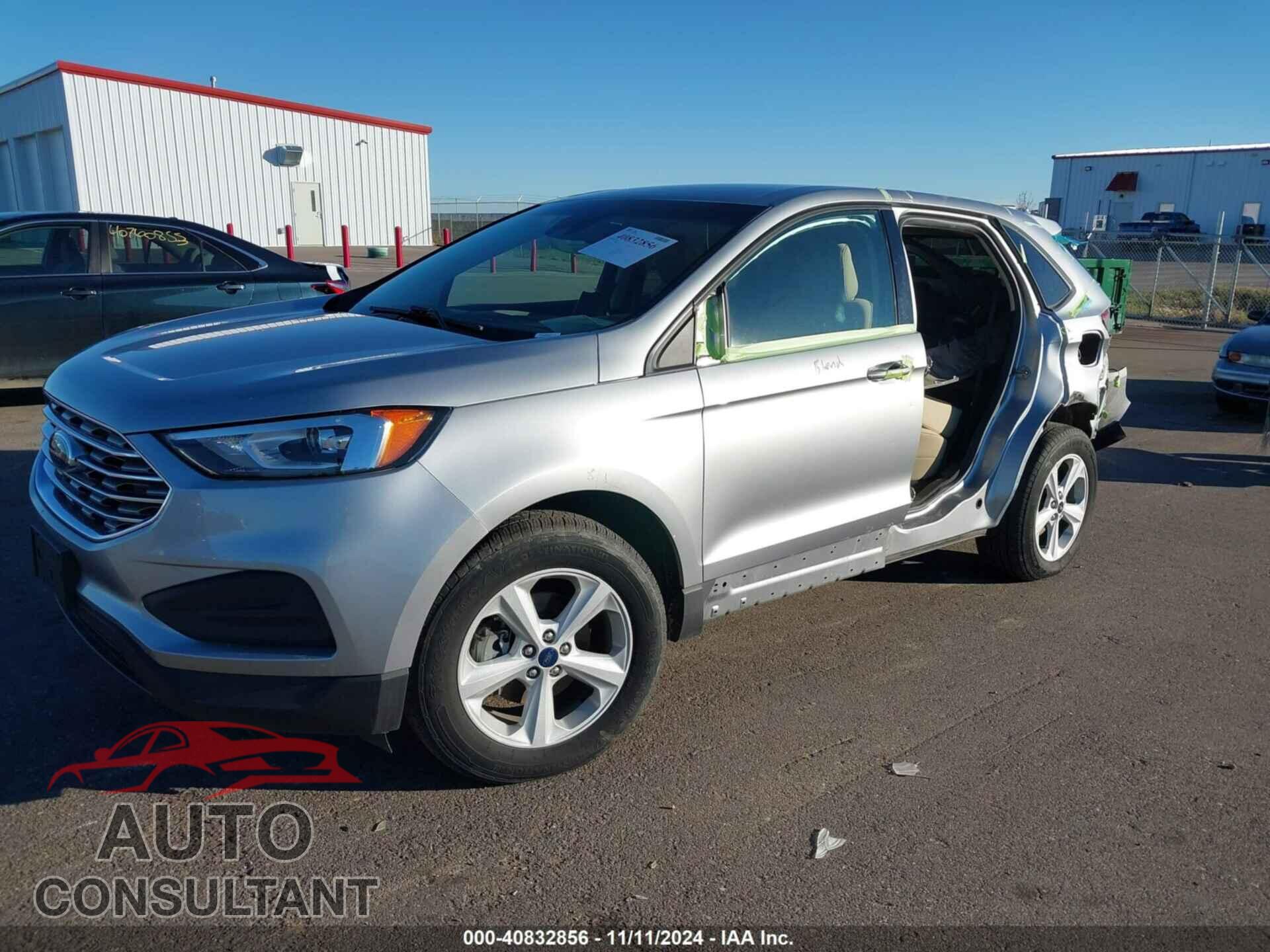 FORD EDGE 2020 - 2FMPK3G92LBB11307