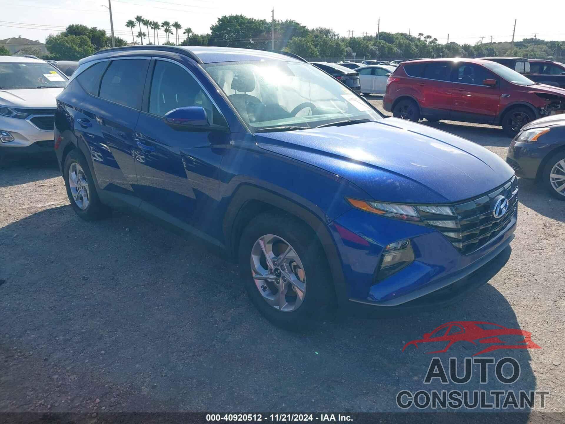 HYUNDAI TUCSON 2024 - 5NMJB3DE9RH332344