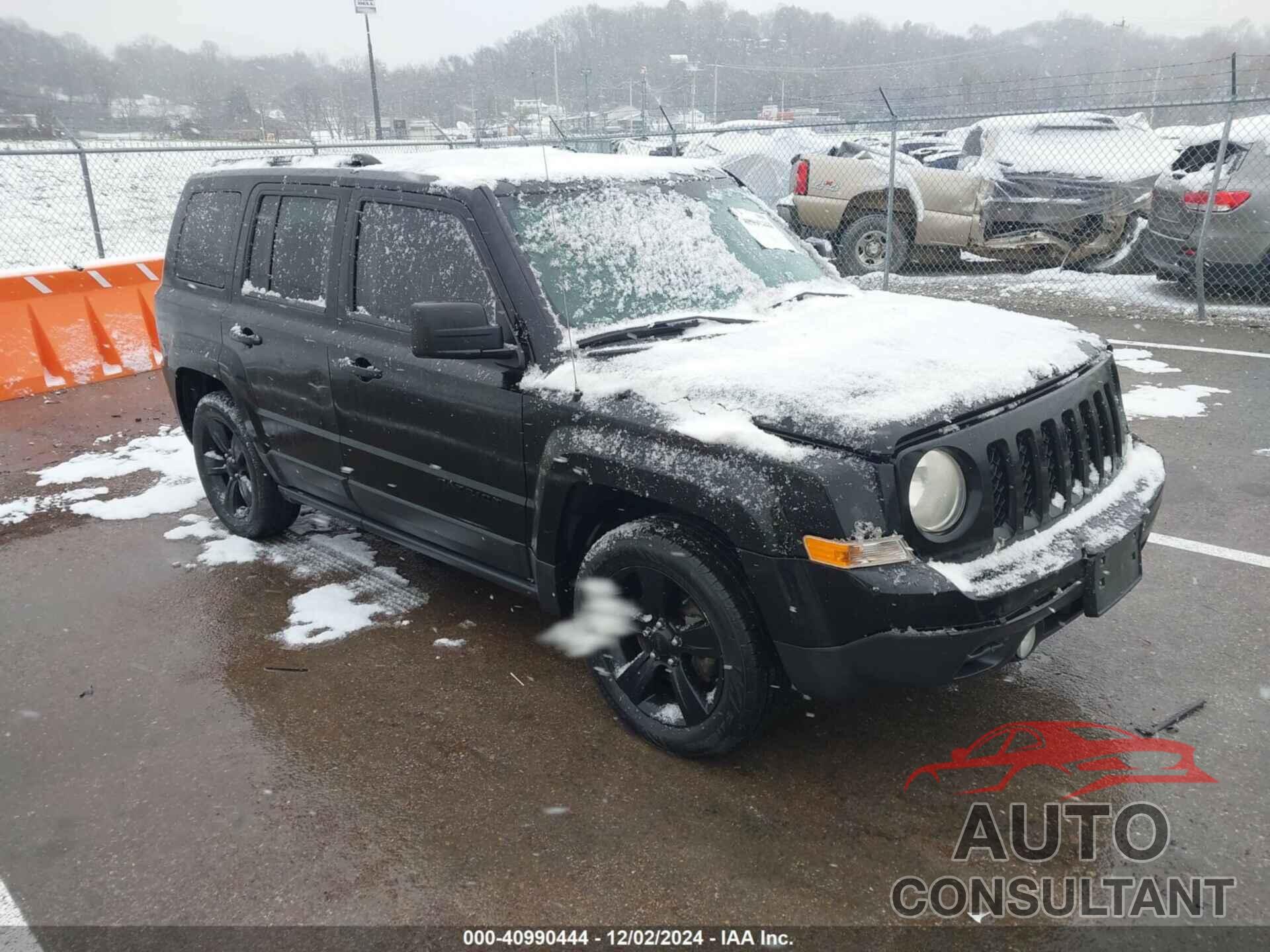 JEEP PATRIOT 2015 - 1C4NJPBA1FD326148