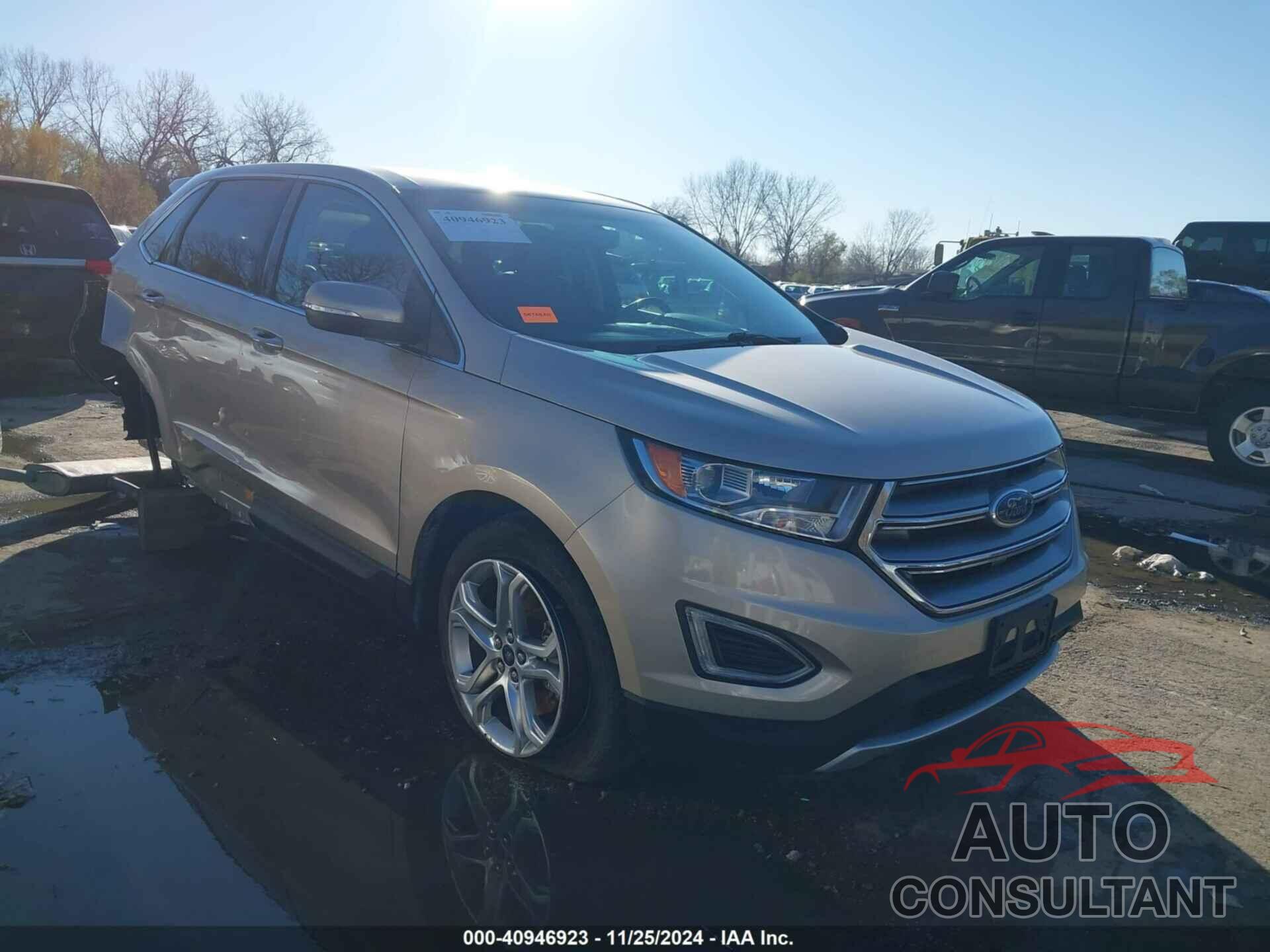 FORD EDGE 2018 - 2FMPK3K80JBC14396